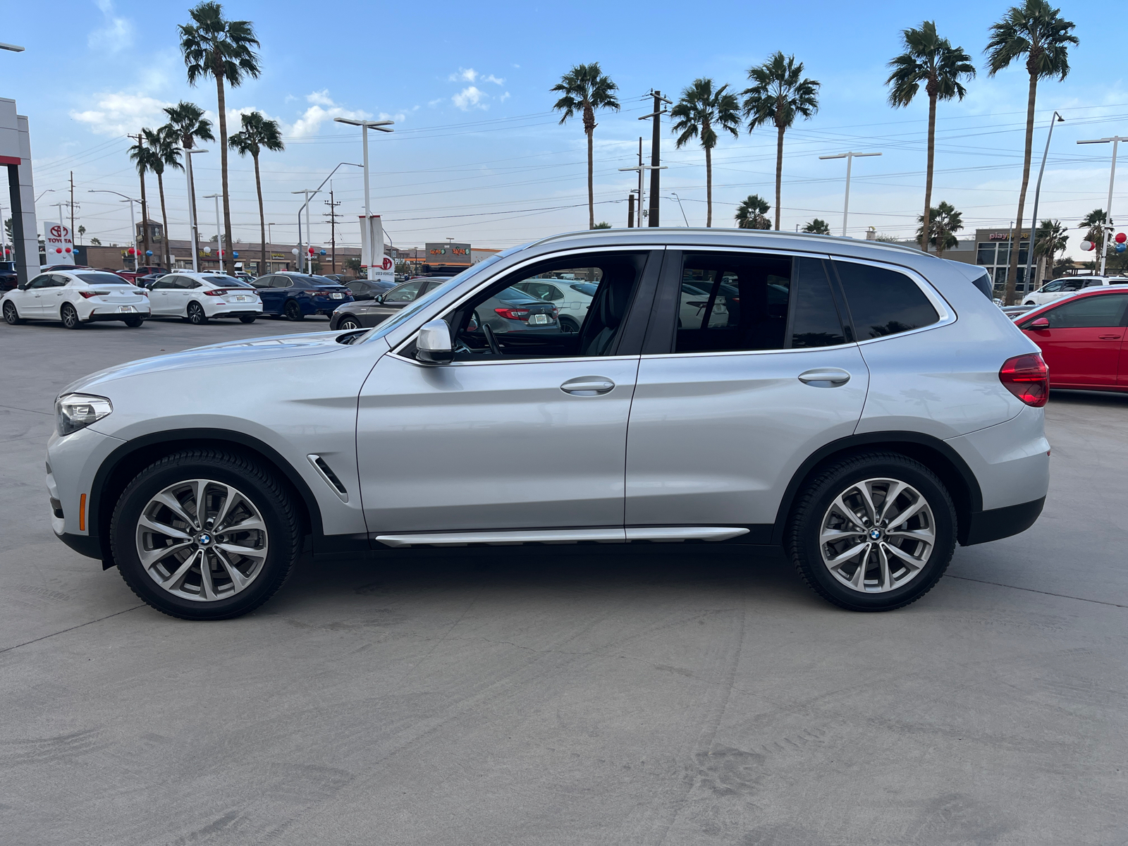 2019 BMW X3 sDrive30i 3