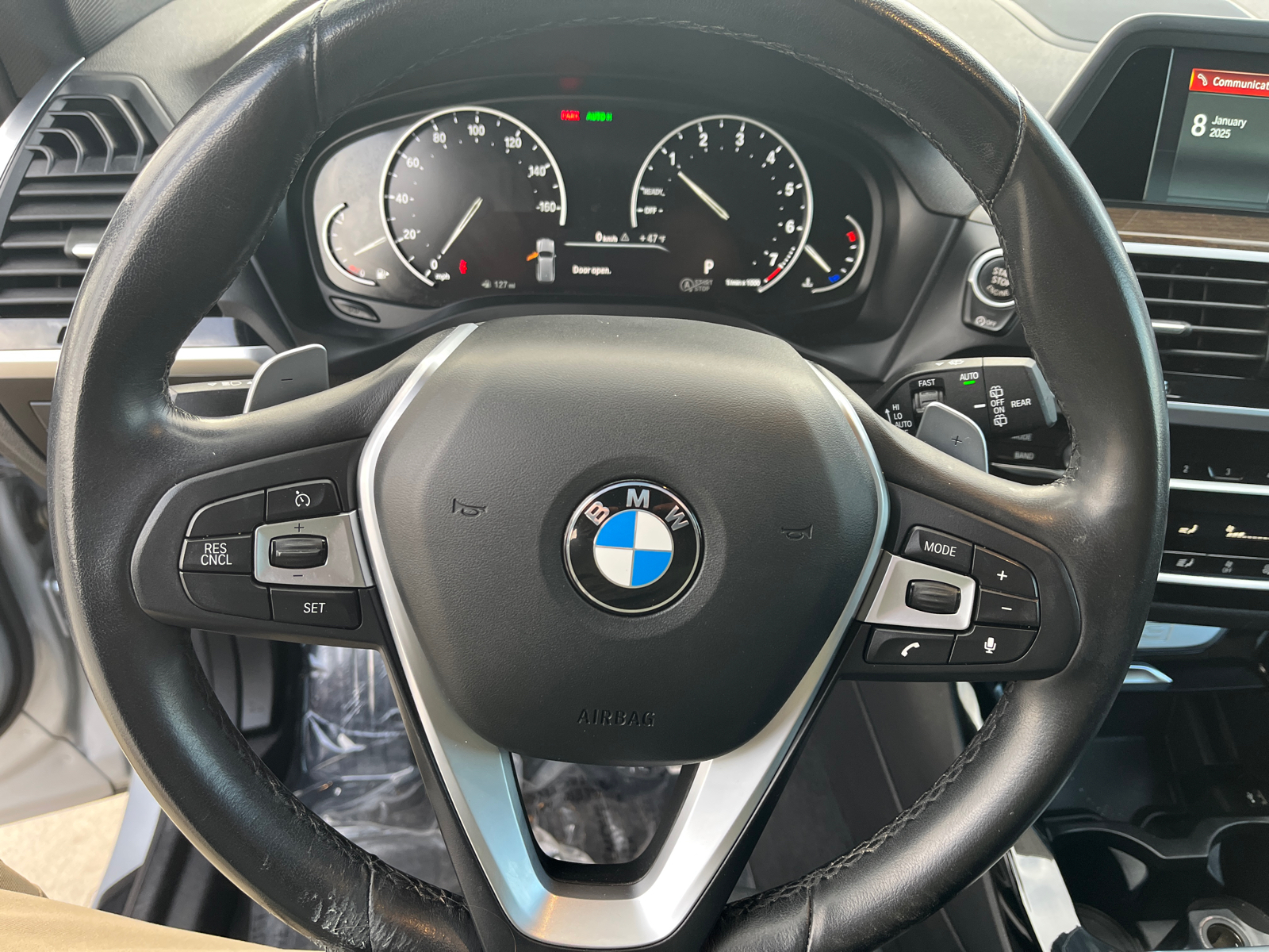 2019 BMW X3 sDrive30i 8