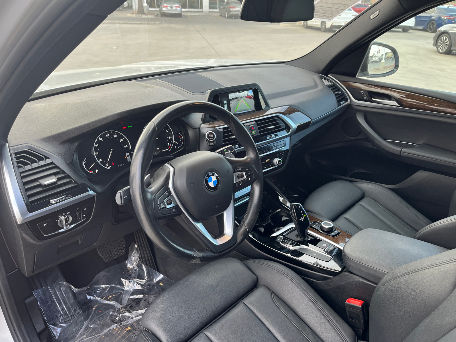 2019 BMW X3 sDrive30i 14