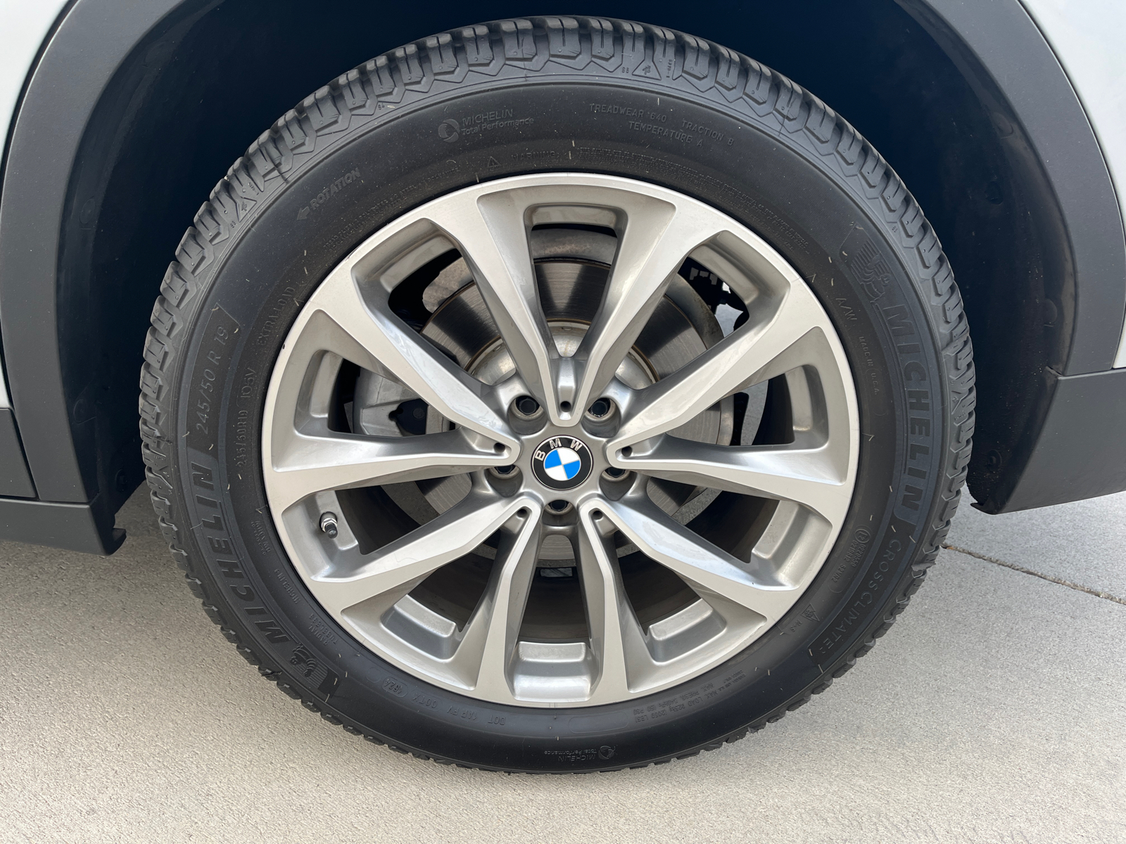 2019 BMW X3 sDrive30i 19