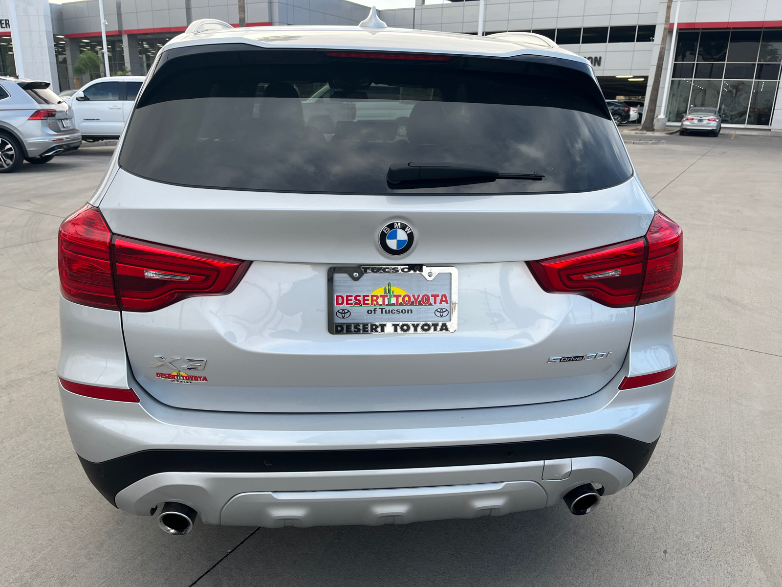 2019 BMW X3 sDrive30i 20