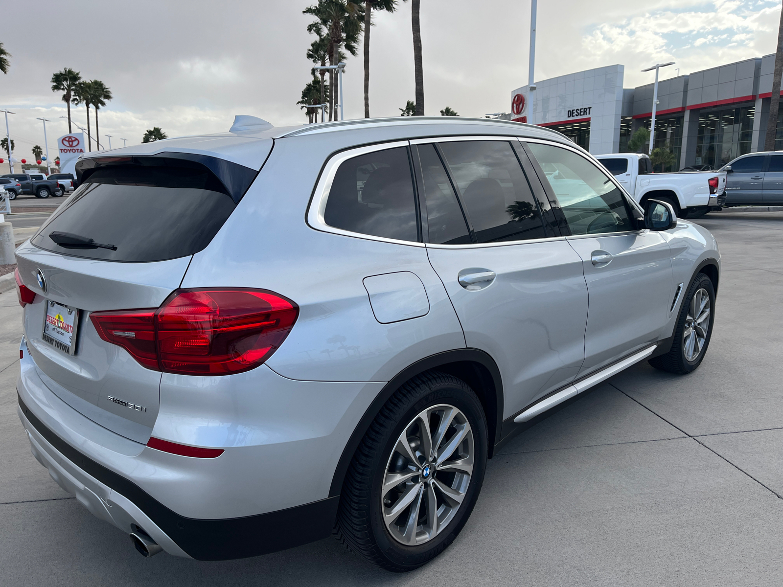 2019 BMW X3 sDrive30i 23