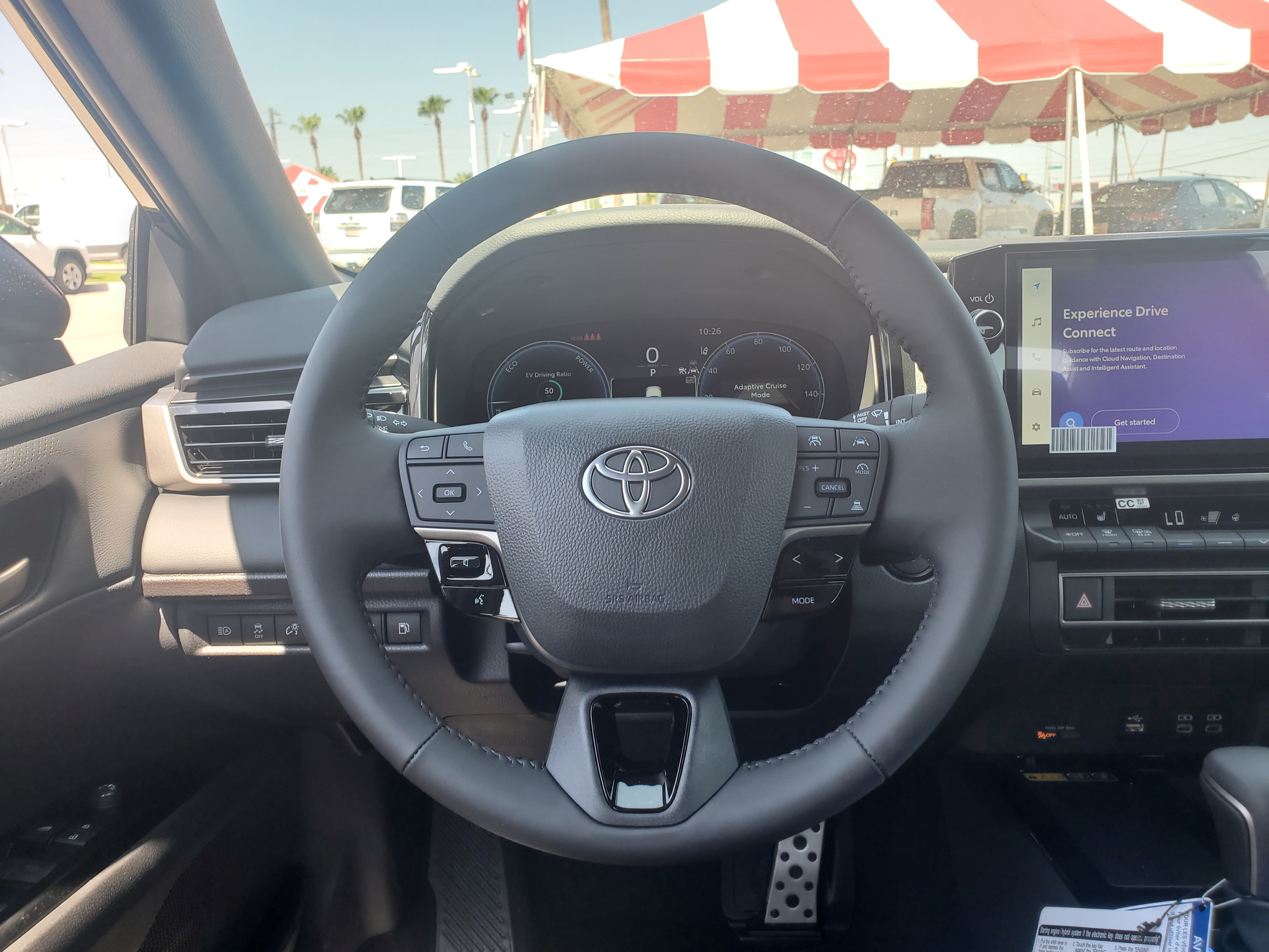 2025 Toyota Camry LE 8