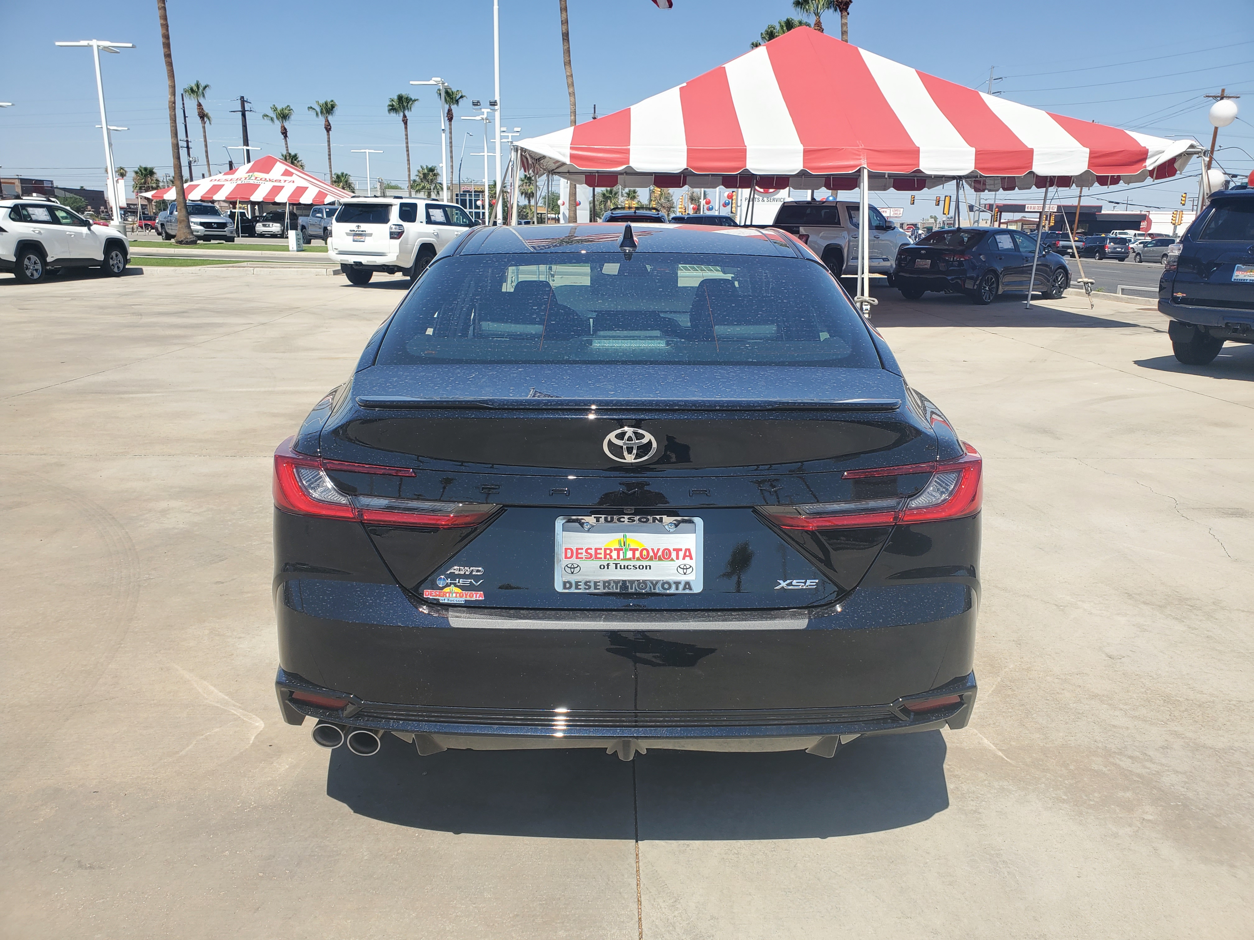 2025 Toyota Camry LE 20