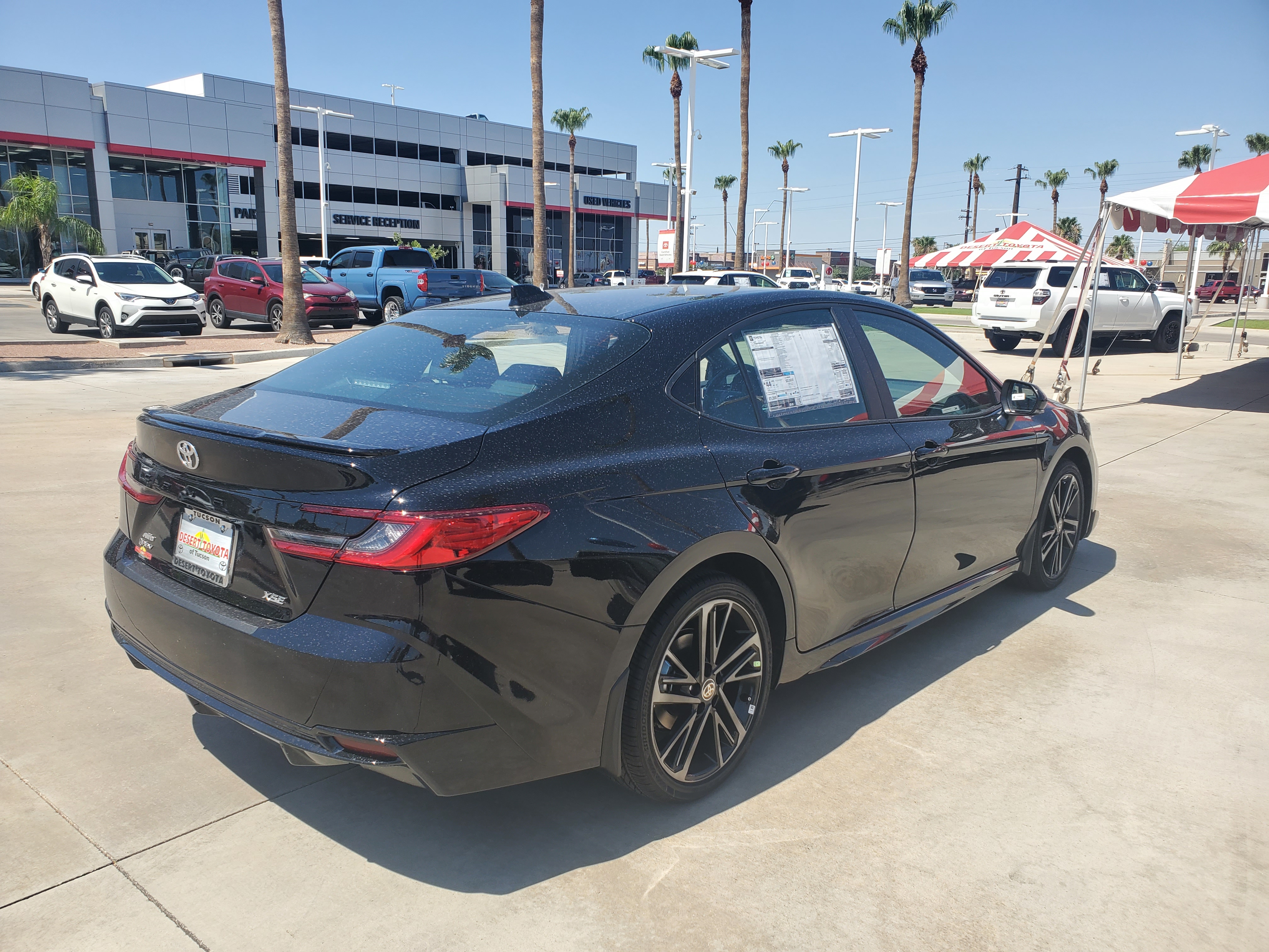 2025 Toyota Camry LE 21