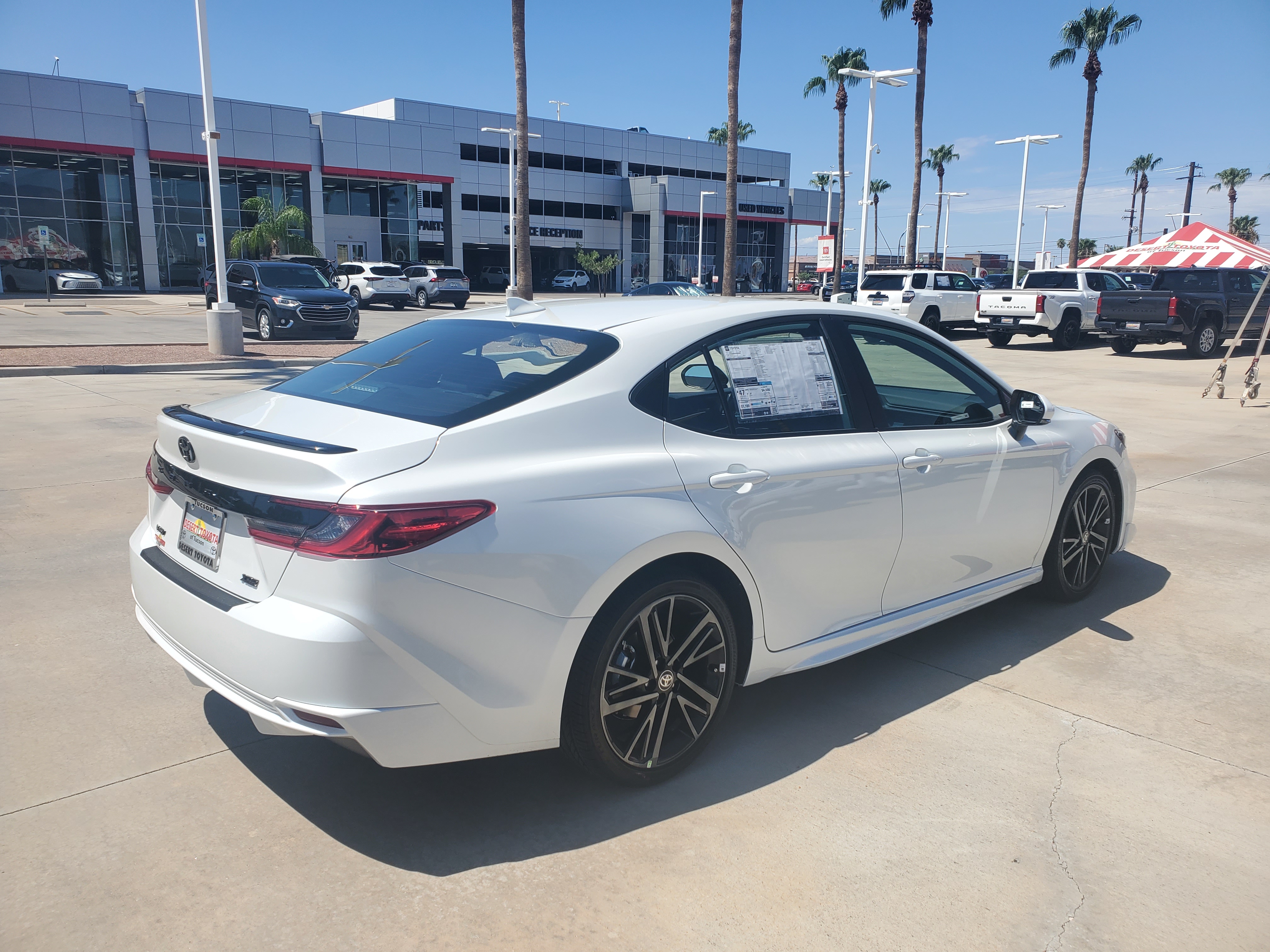 2025 Toyota Camry LE 21