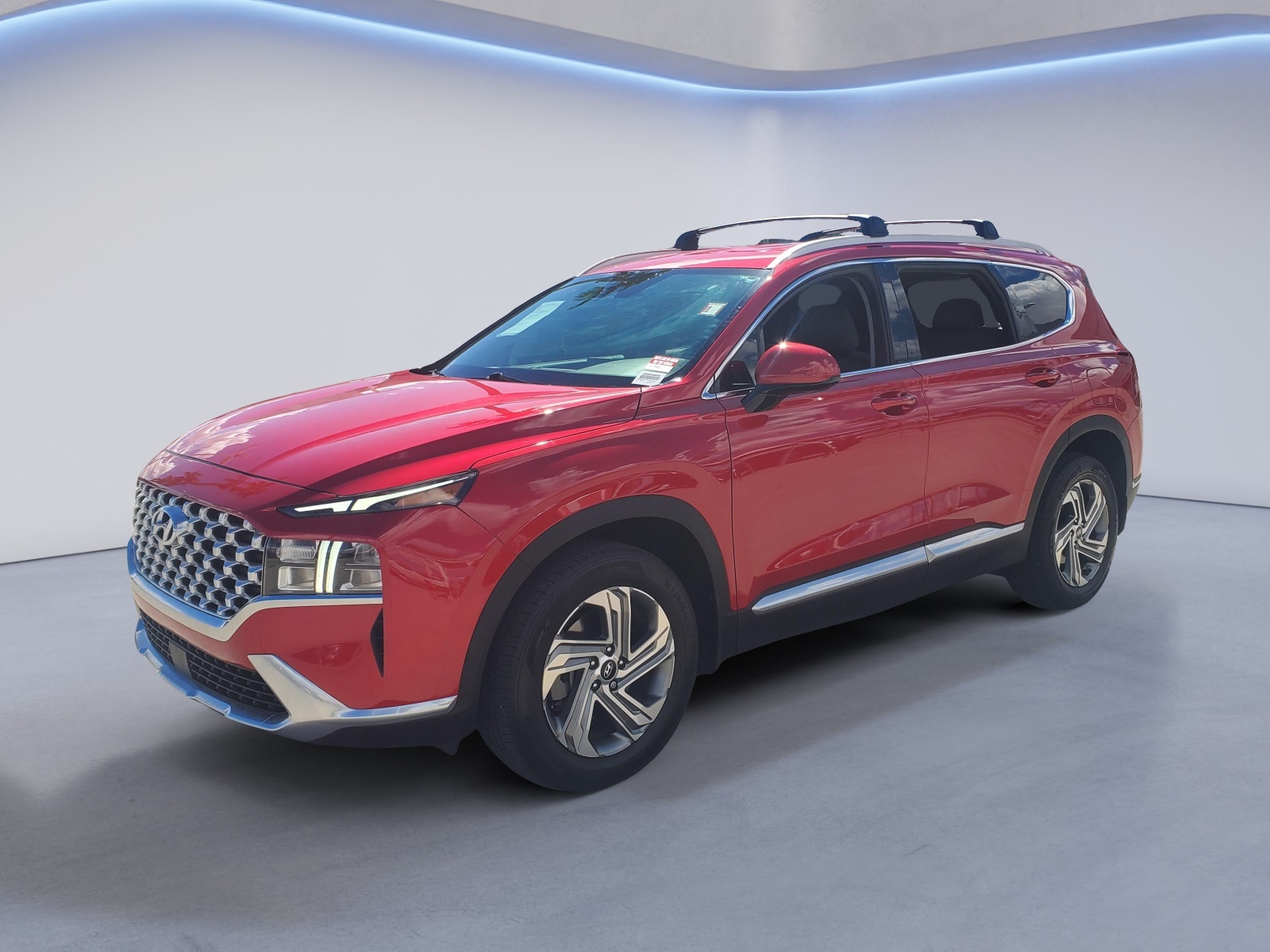 2021 Hyundai Santa Fe SEL 1