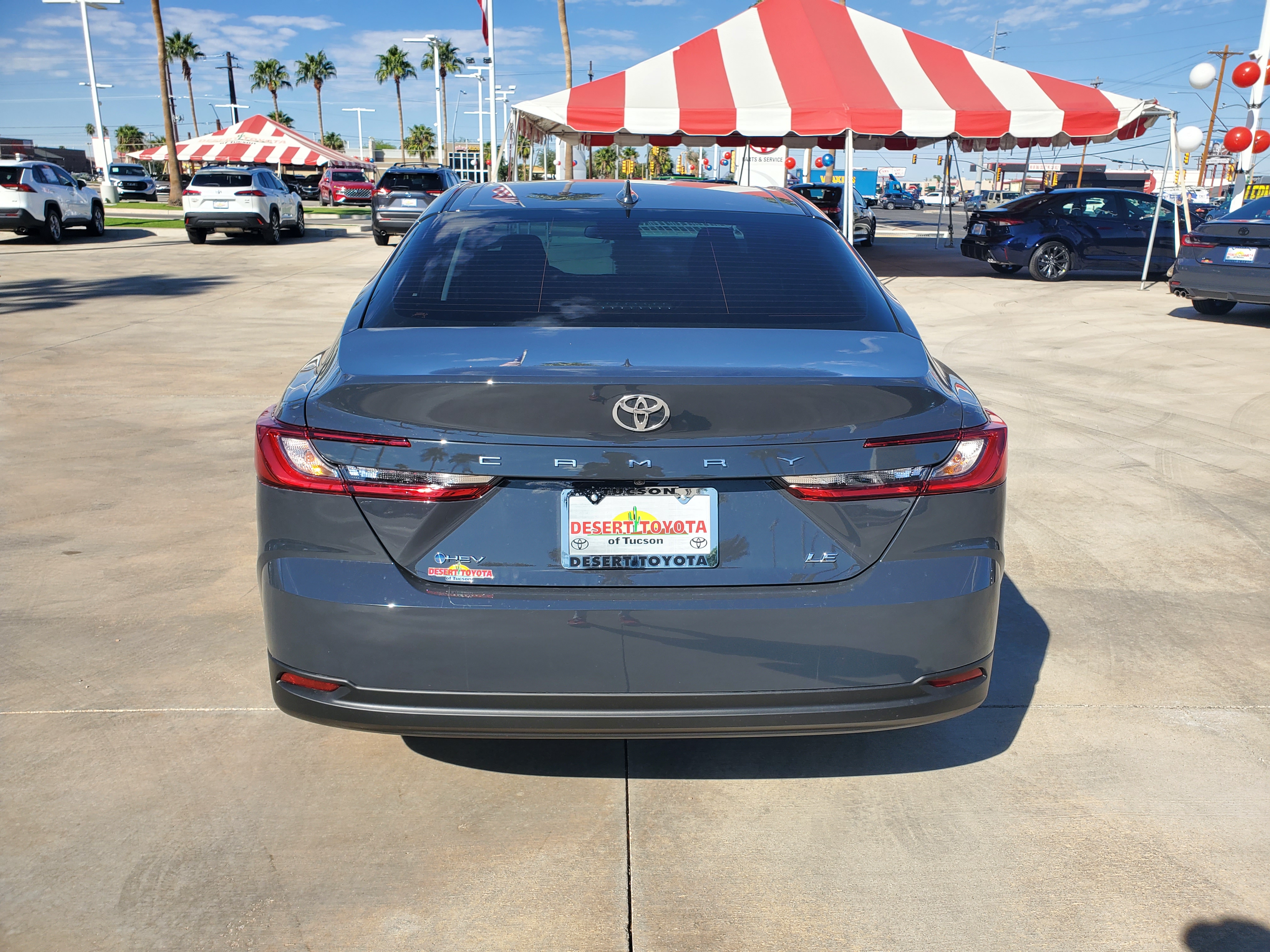 2025 Toyota Camry LE 20