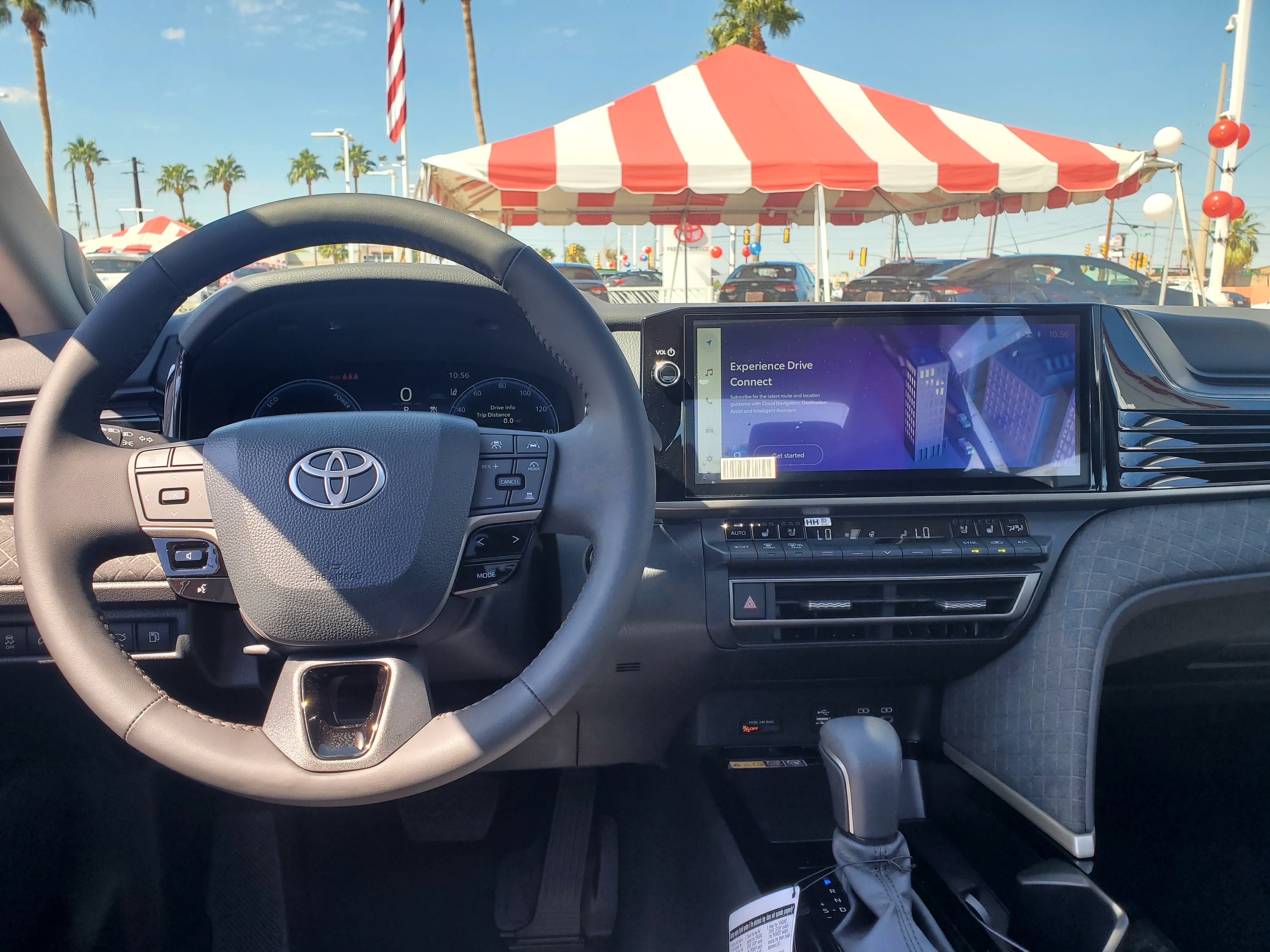 2025 Toyota Camry LE 4