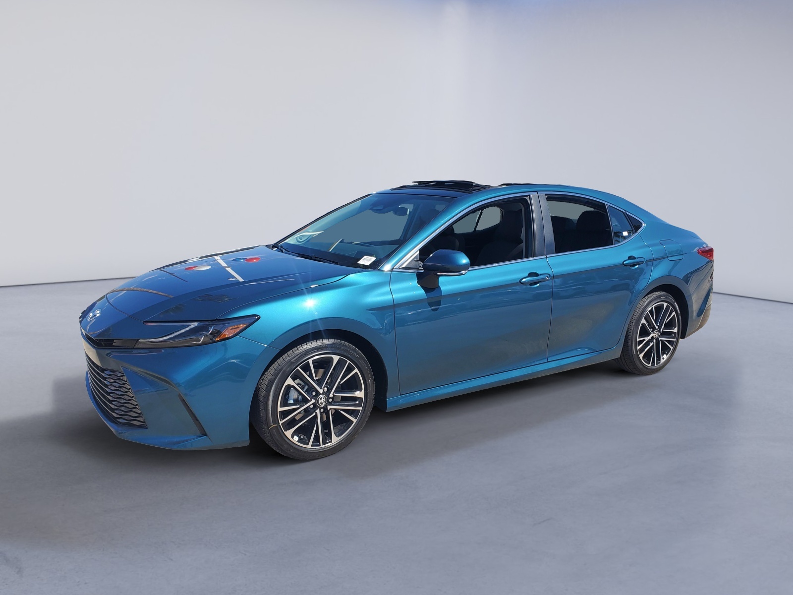 2025 Toyota Camry LE 1