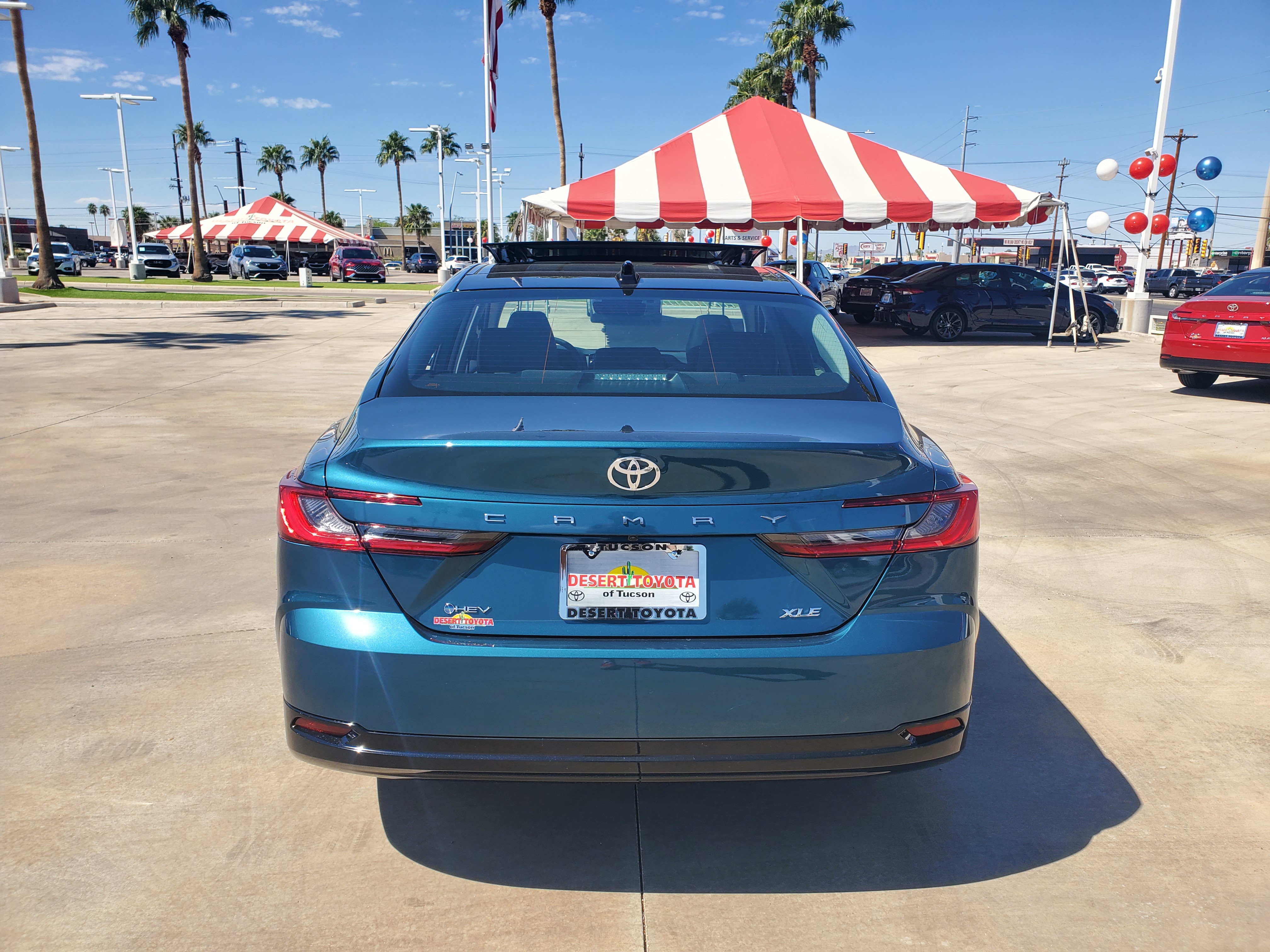 2025 Toyota Camry LE 21