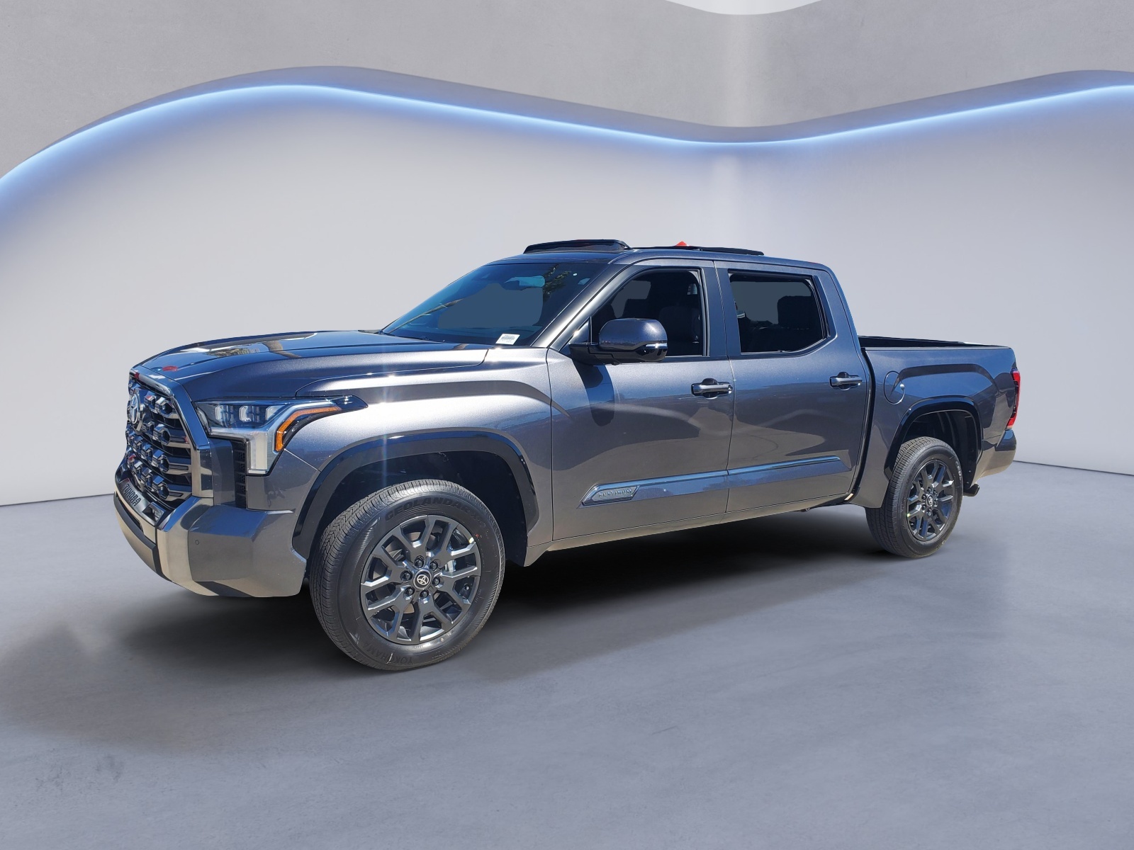 2025 Toyota Tundra Platinum 1