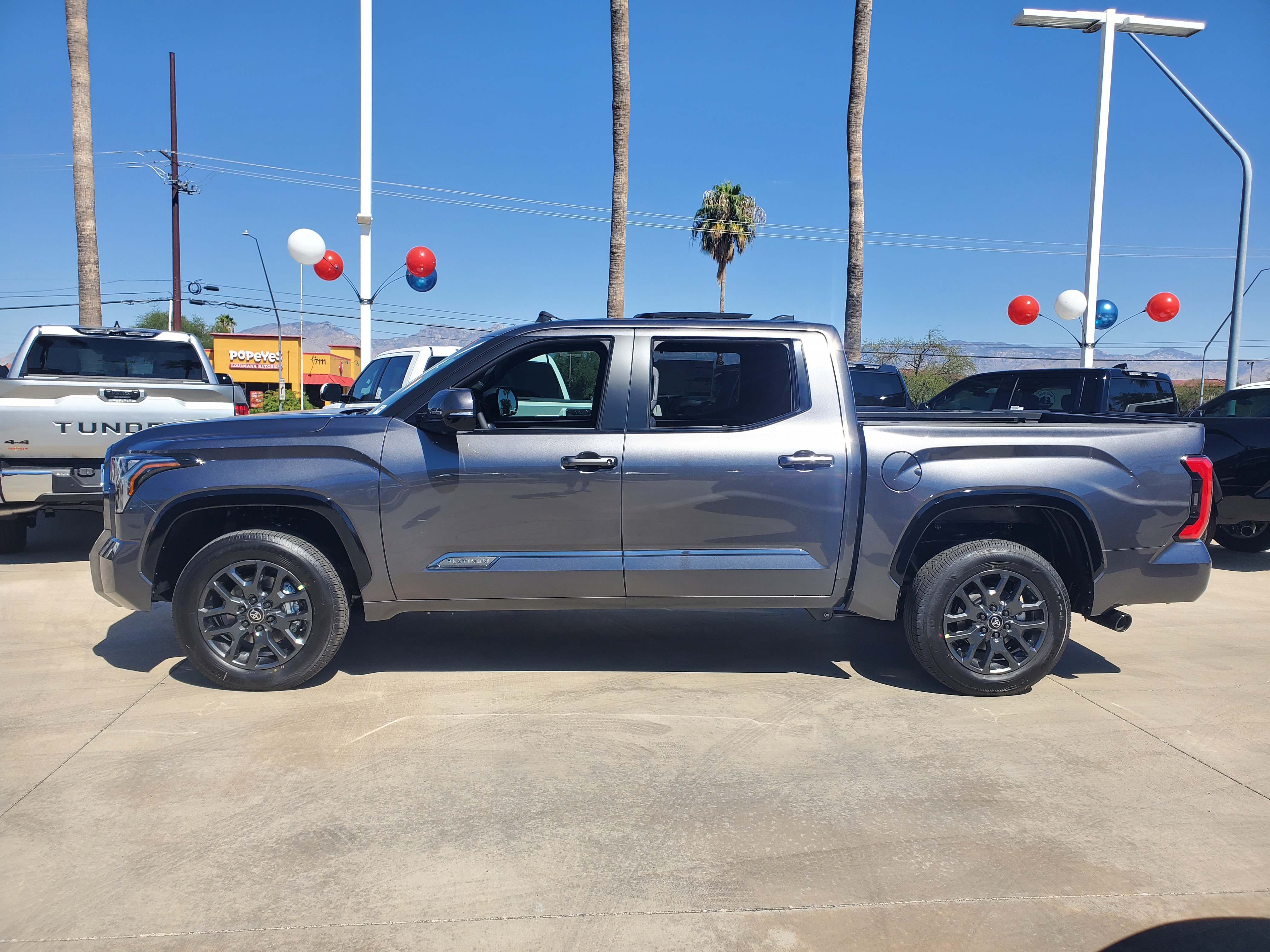 2025 Toyota Tundra Platinum 3