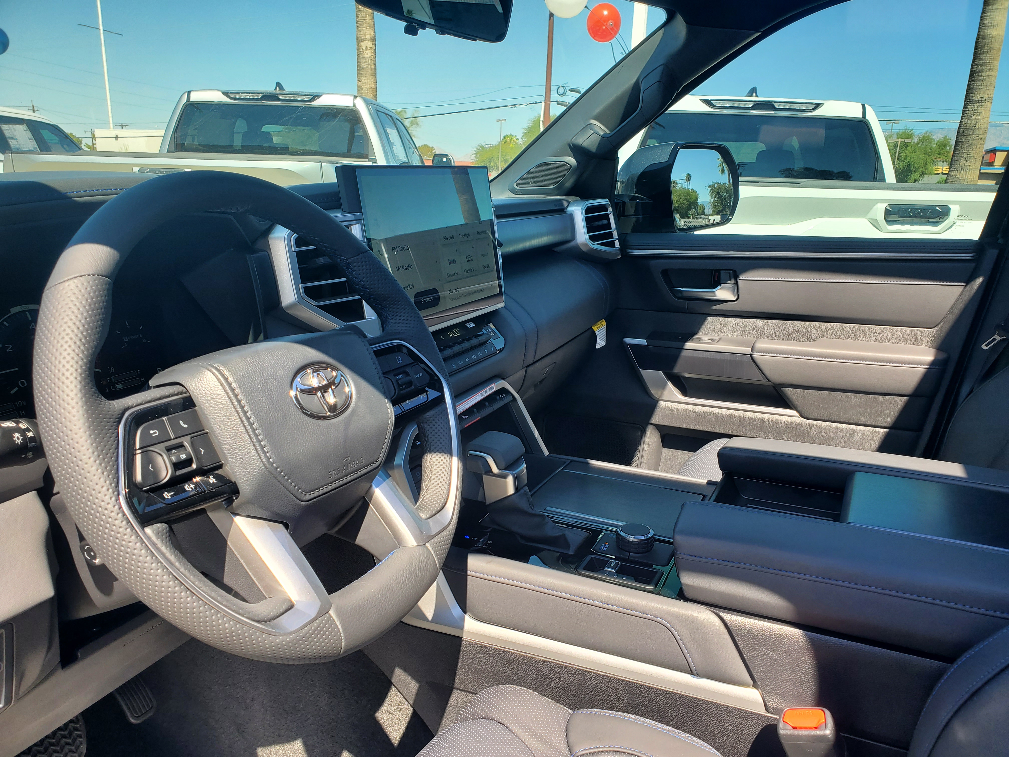 2025 Toyota Tundra Platinum 14