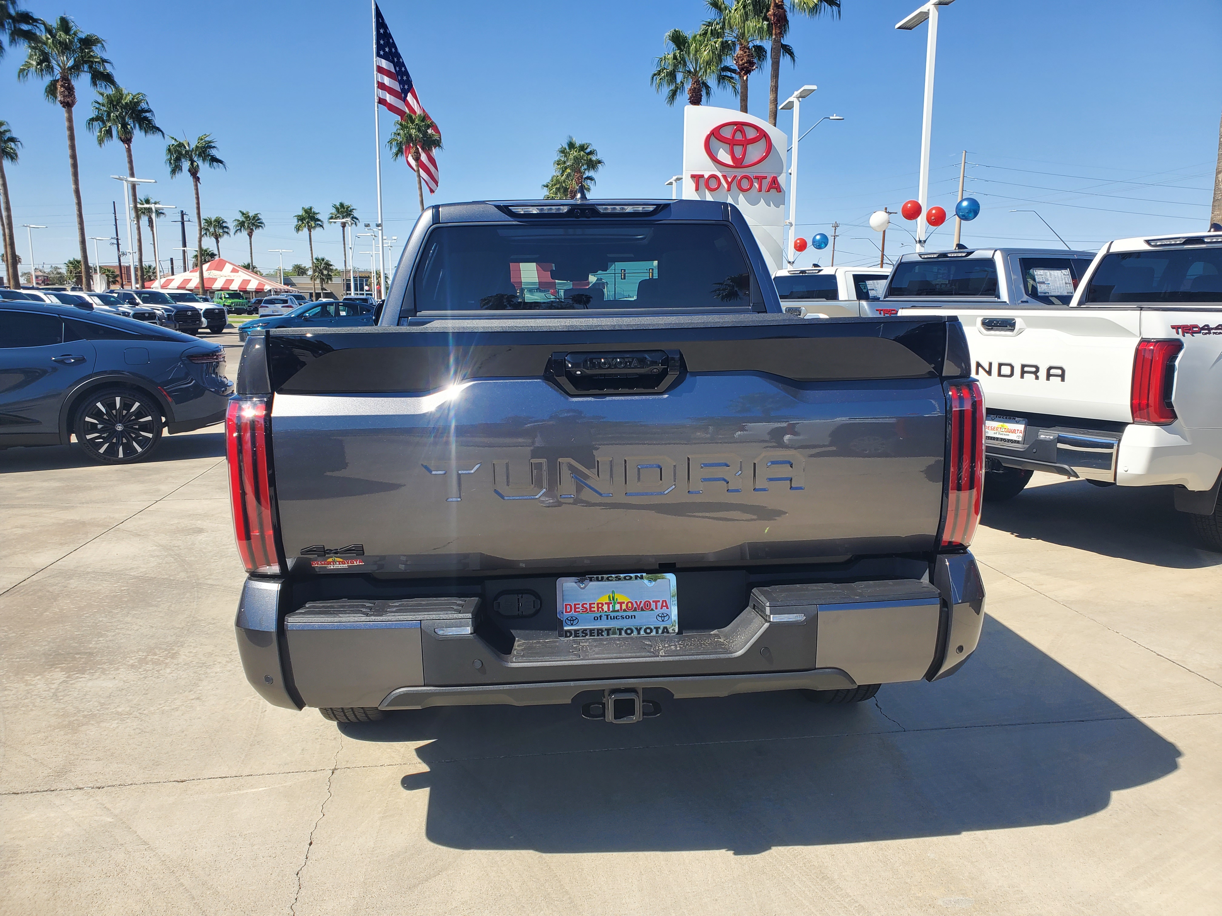 2025 Toyota Tundra Platinum 21