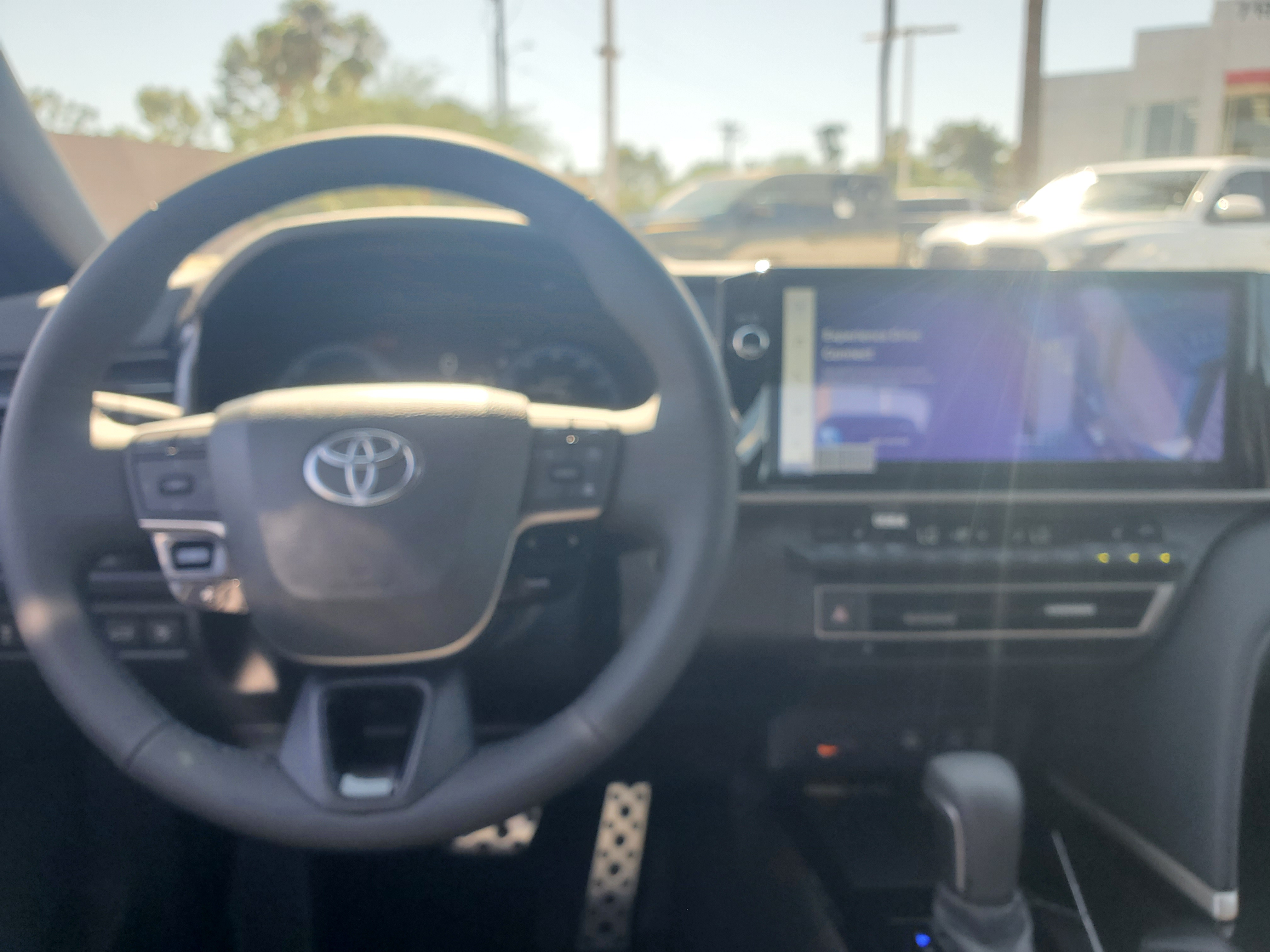 2025 Toyota Camry LE 4