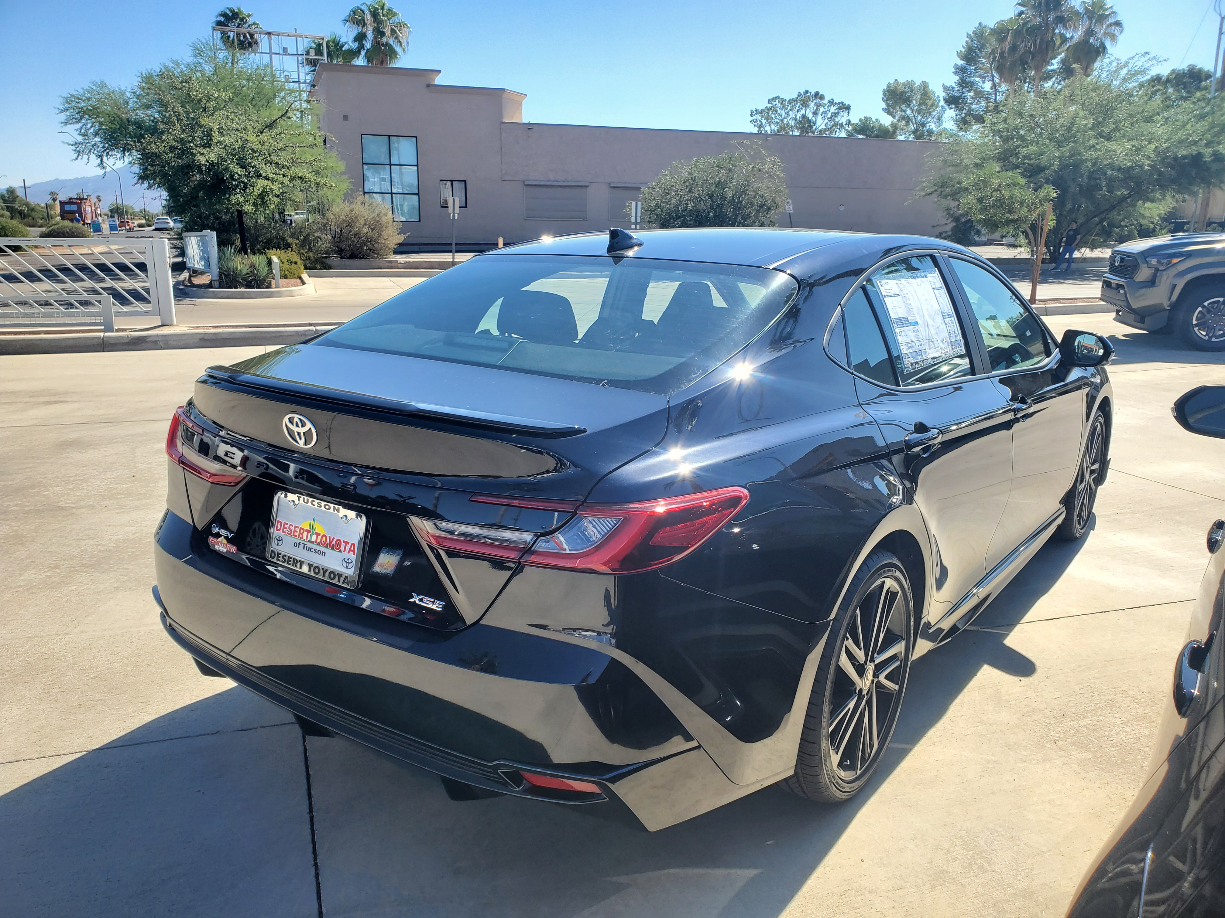 2025 Toyota Camry LE 20