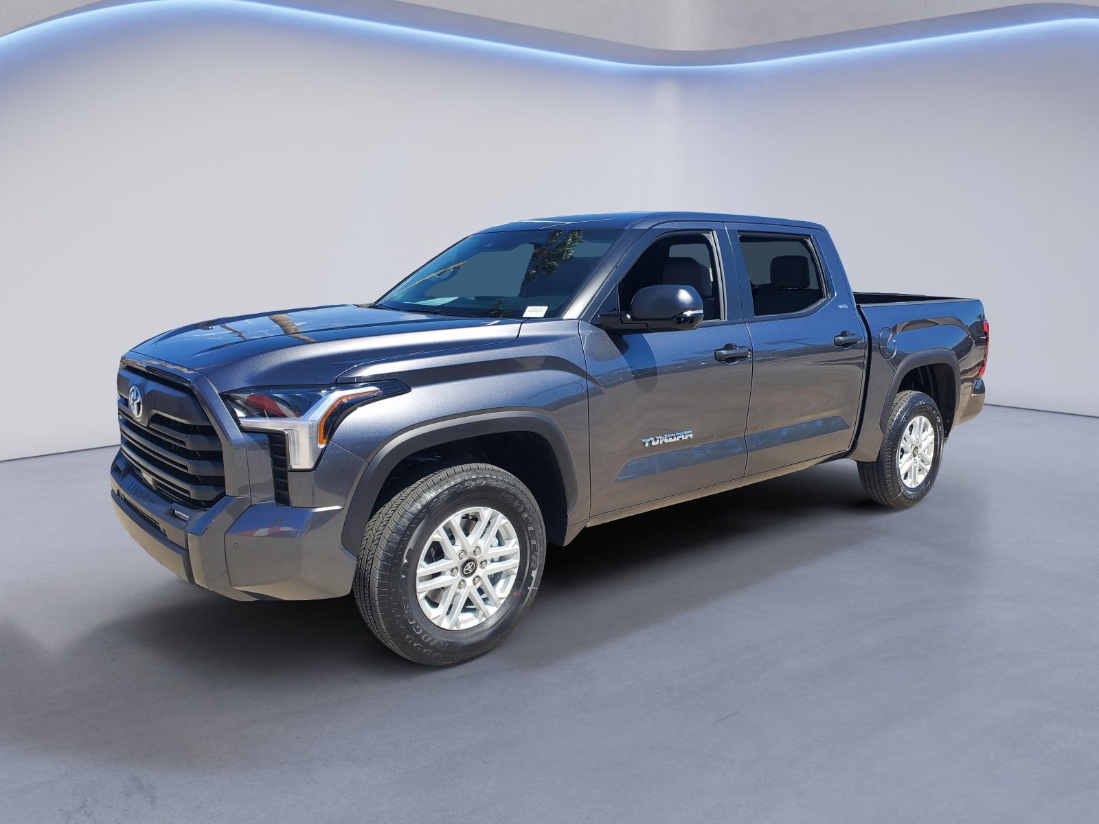 2025 Toyota Tundra SR5 1