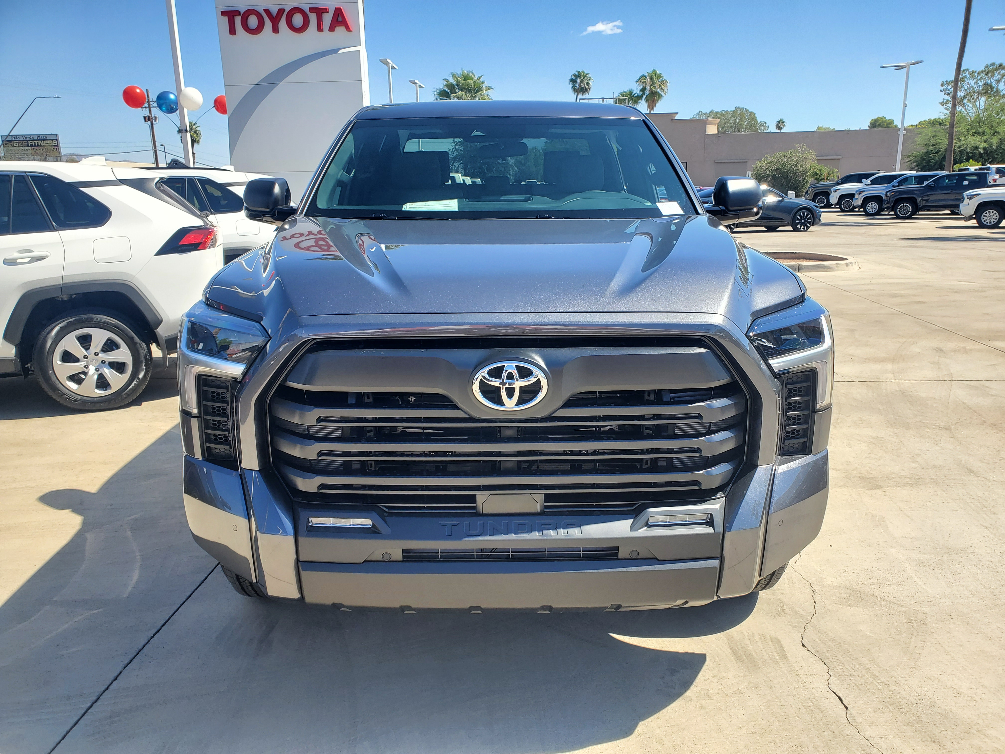 2025 Toyota Tundra SR5 2