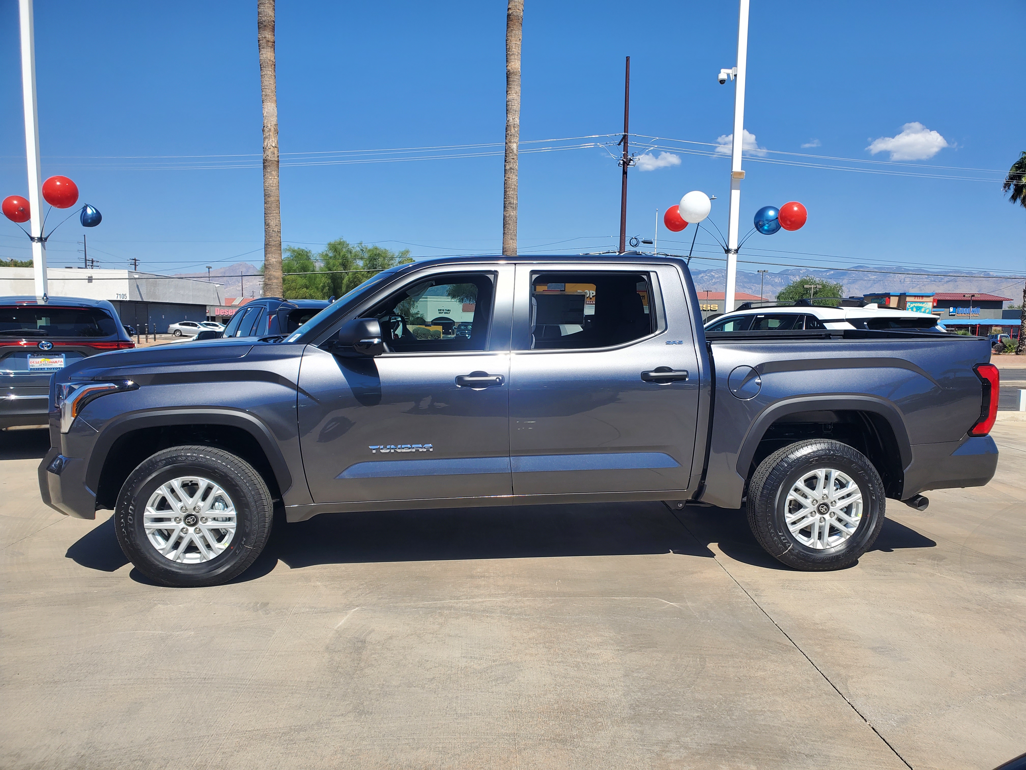 2025 Toyota Tundra SR5 3