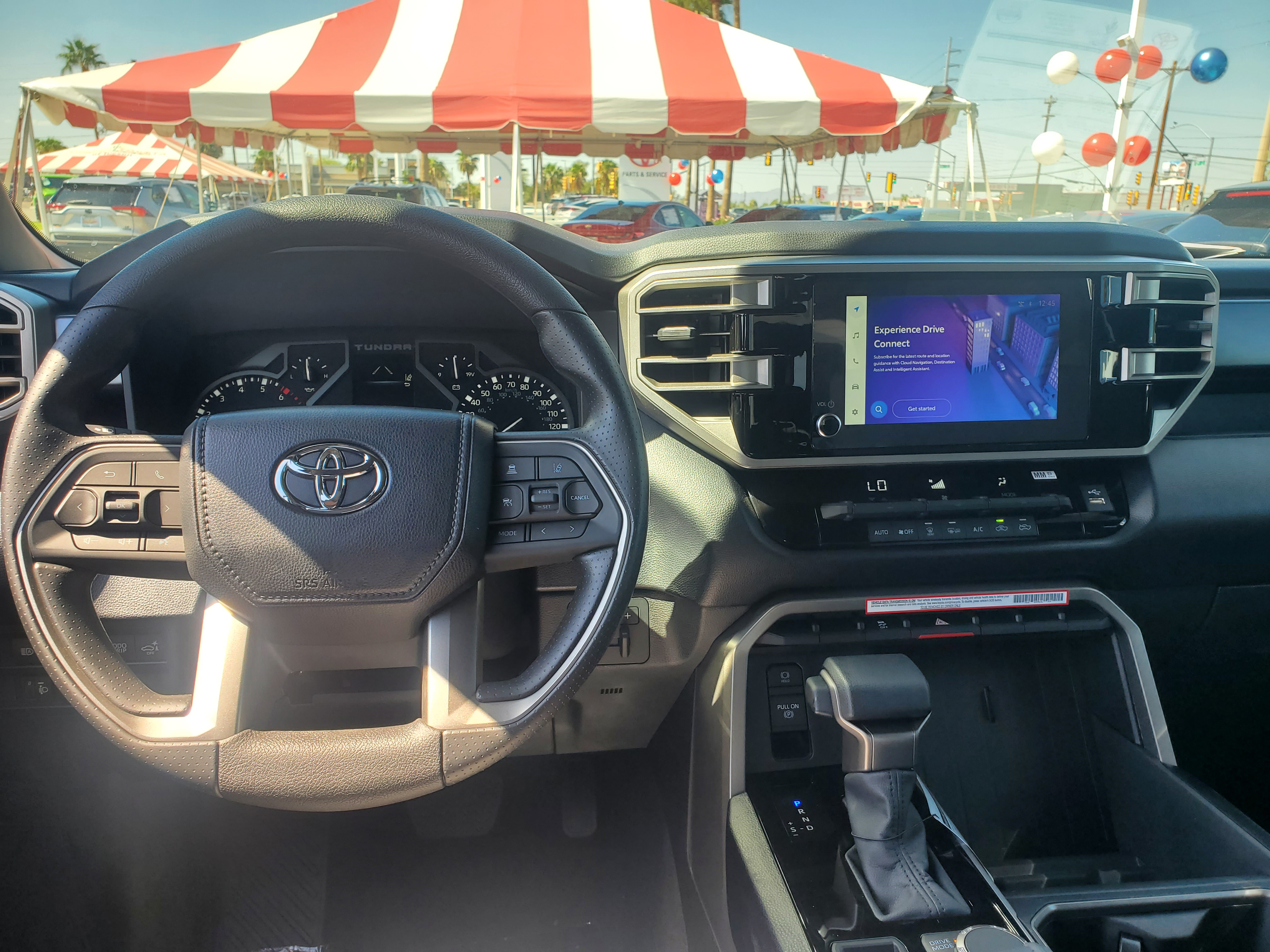 2025 Toyota Tundra SR5 4