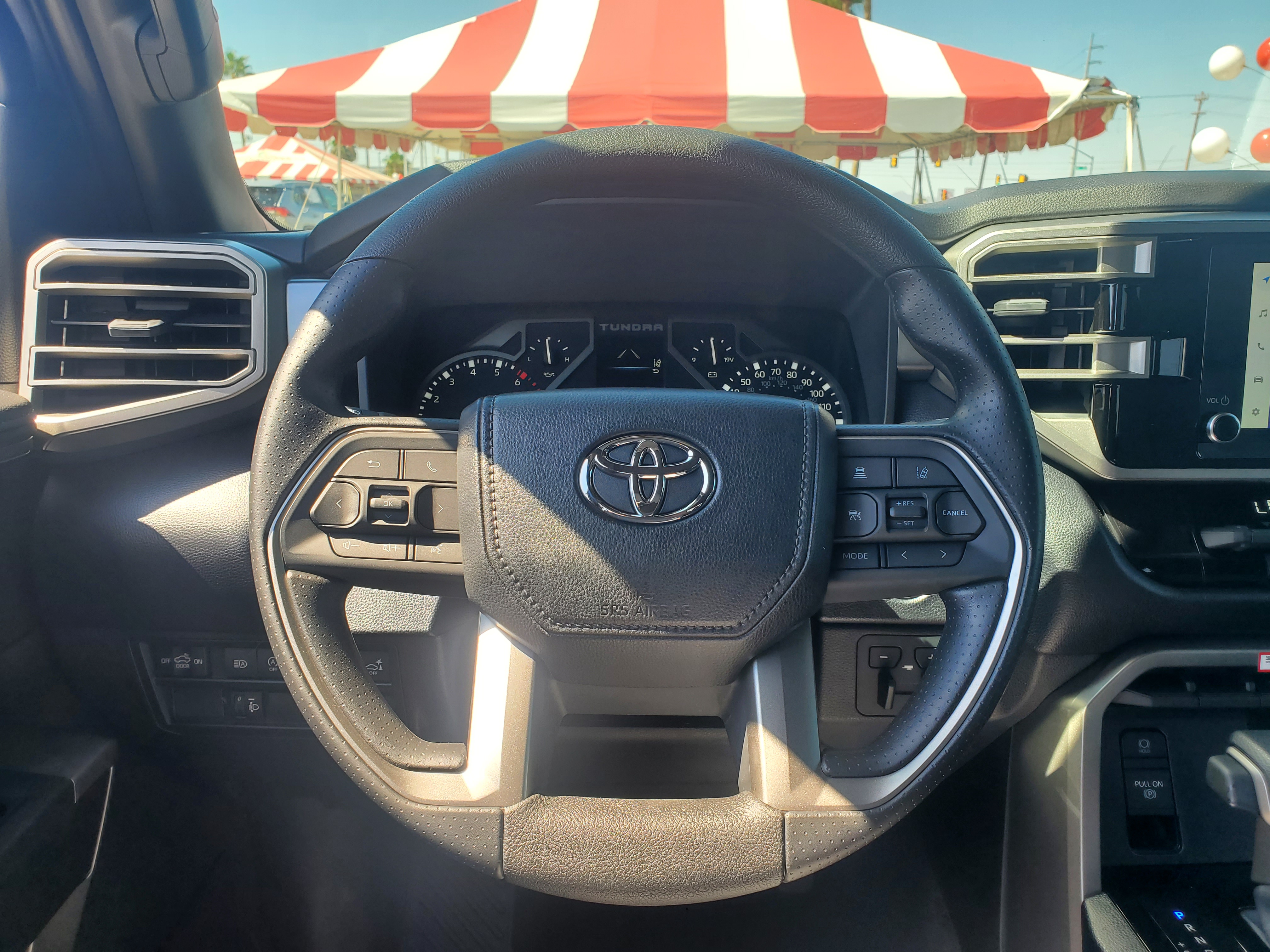 2025 Toyota Tundra SR5 8