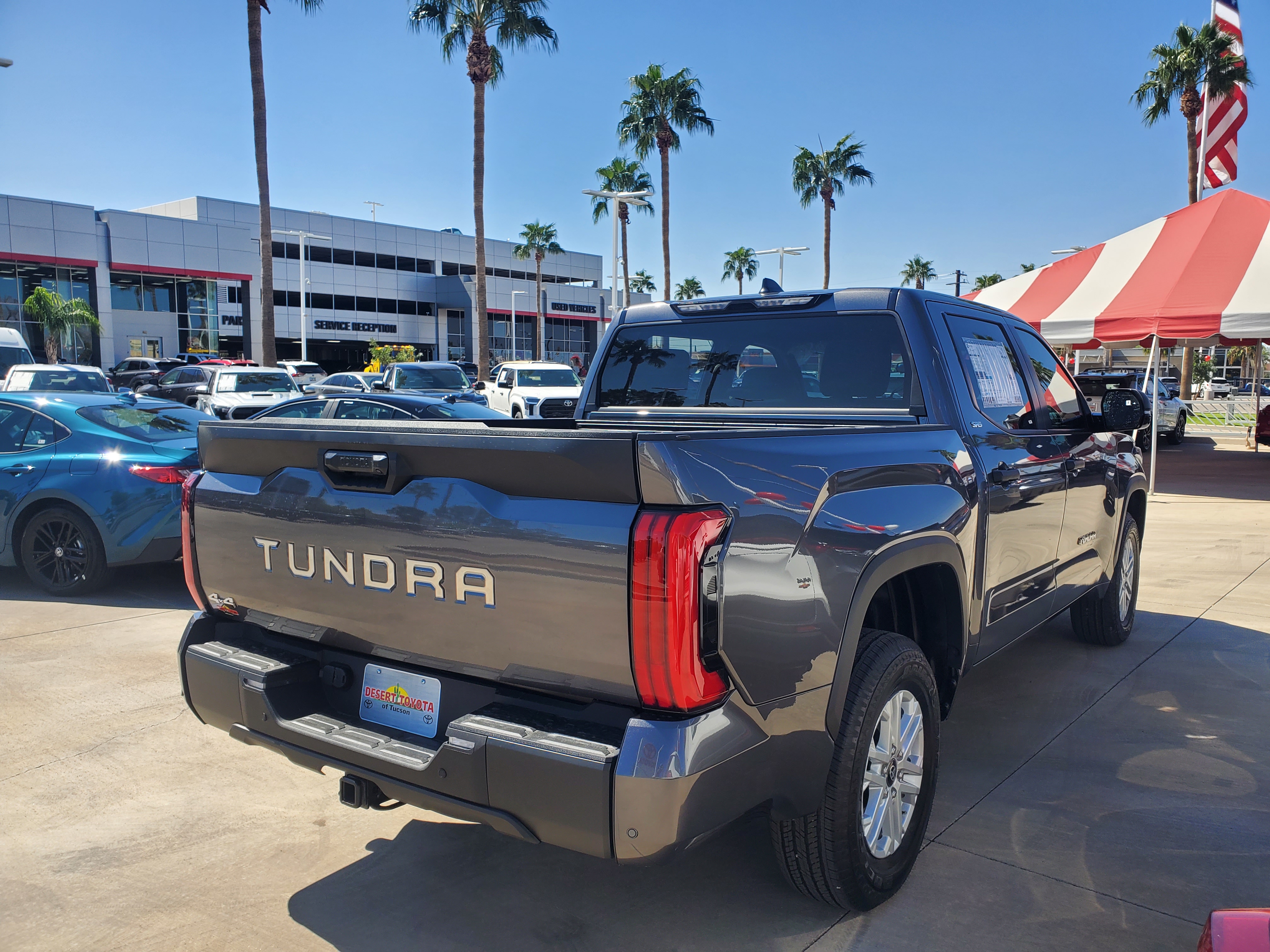 2025 Toyota Tundra SR5 21