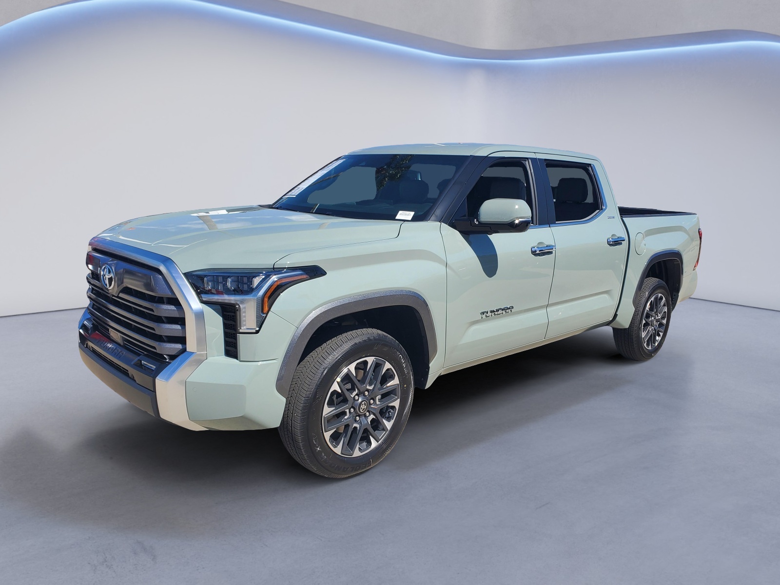 2025 Toyota Tundra Limited 1