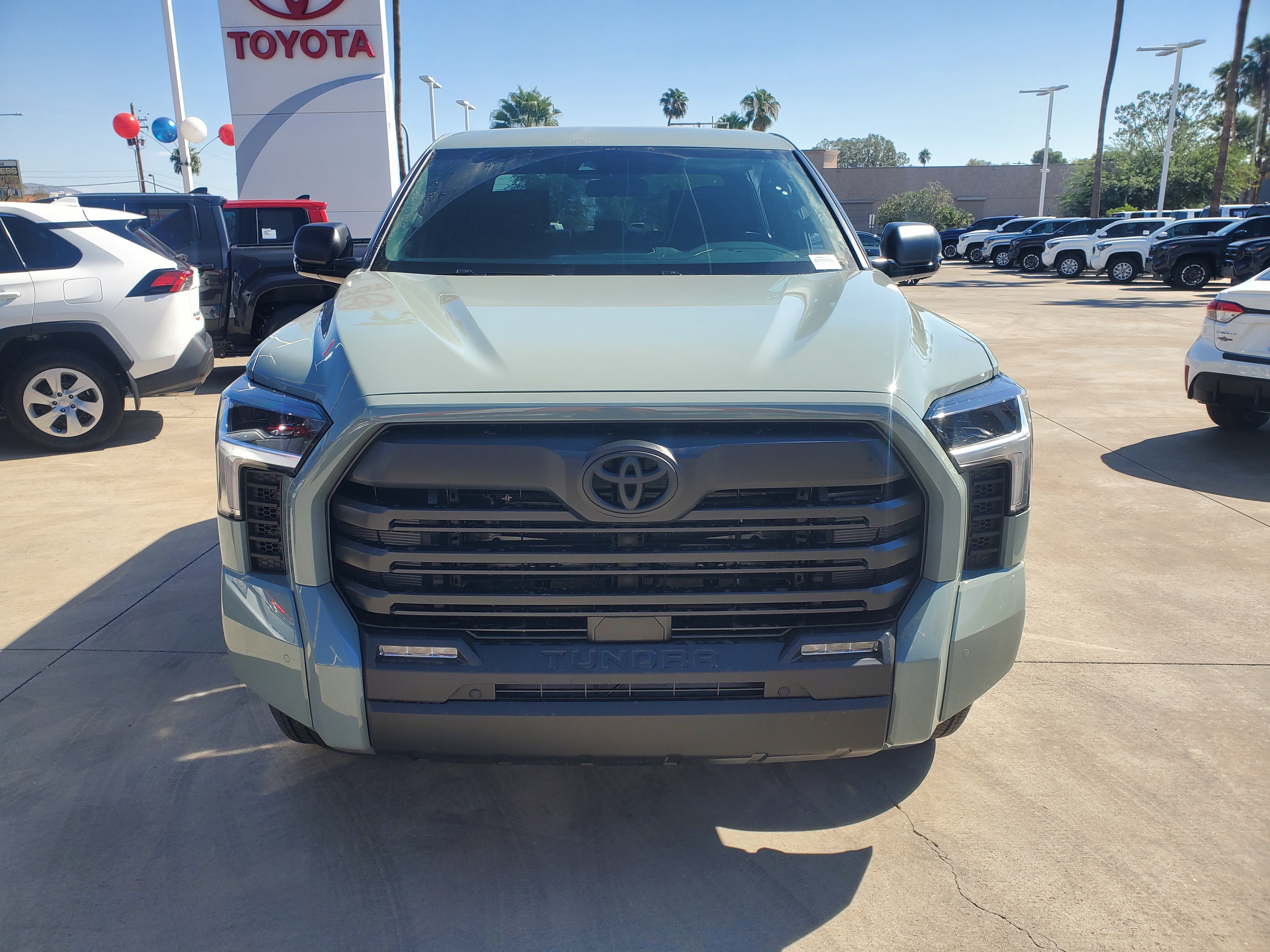 2025 Toyota Tundra SR5 2