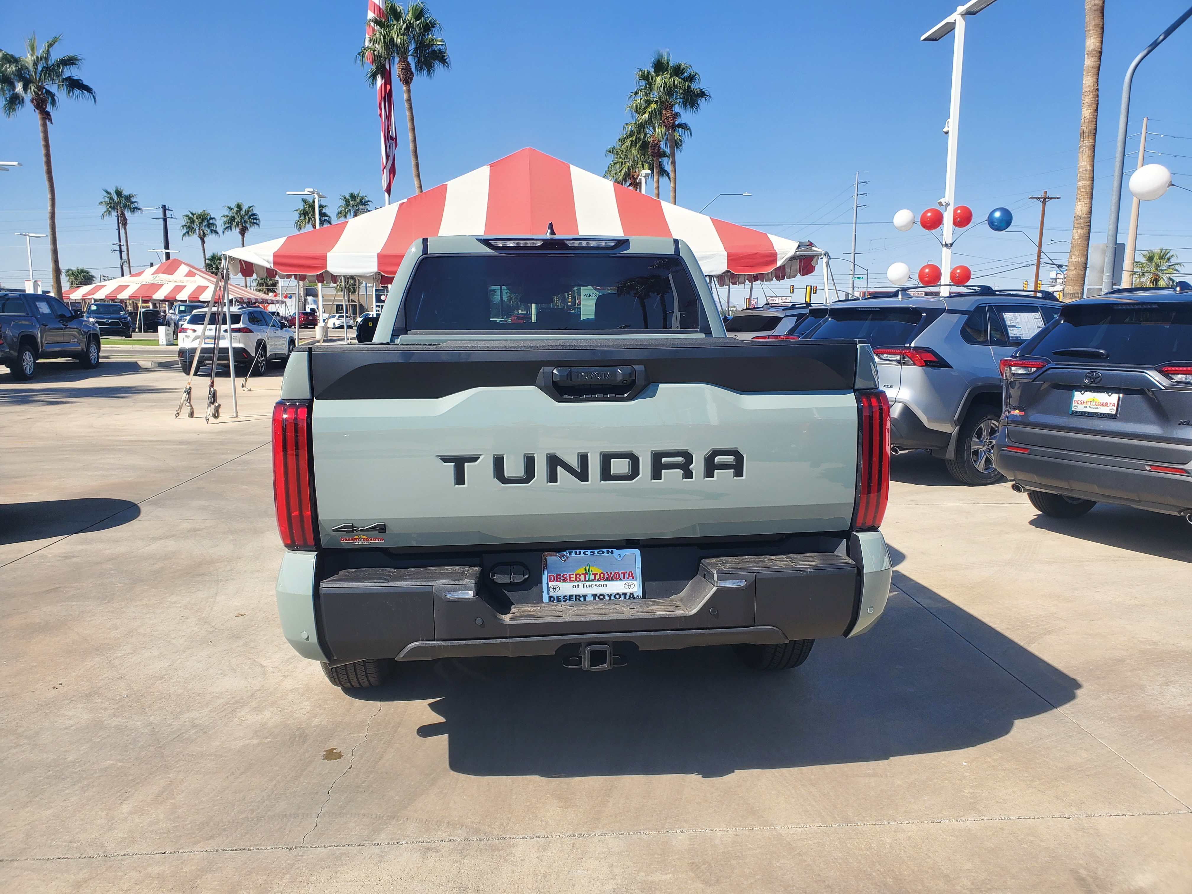 2025 Toyota Tundra SR5 19