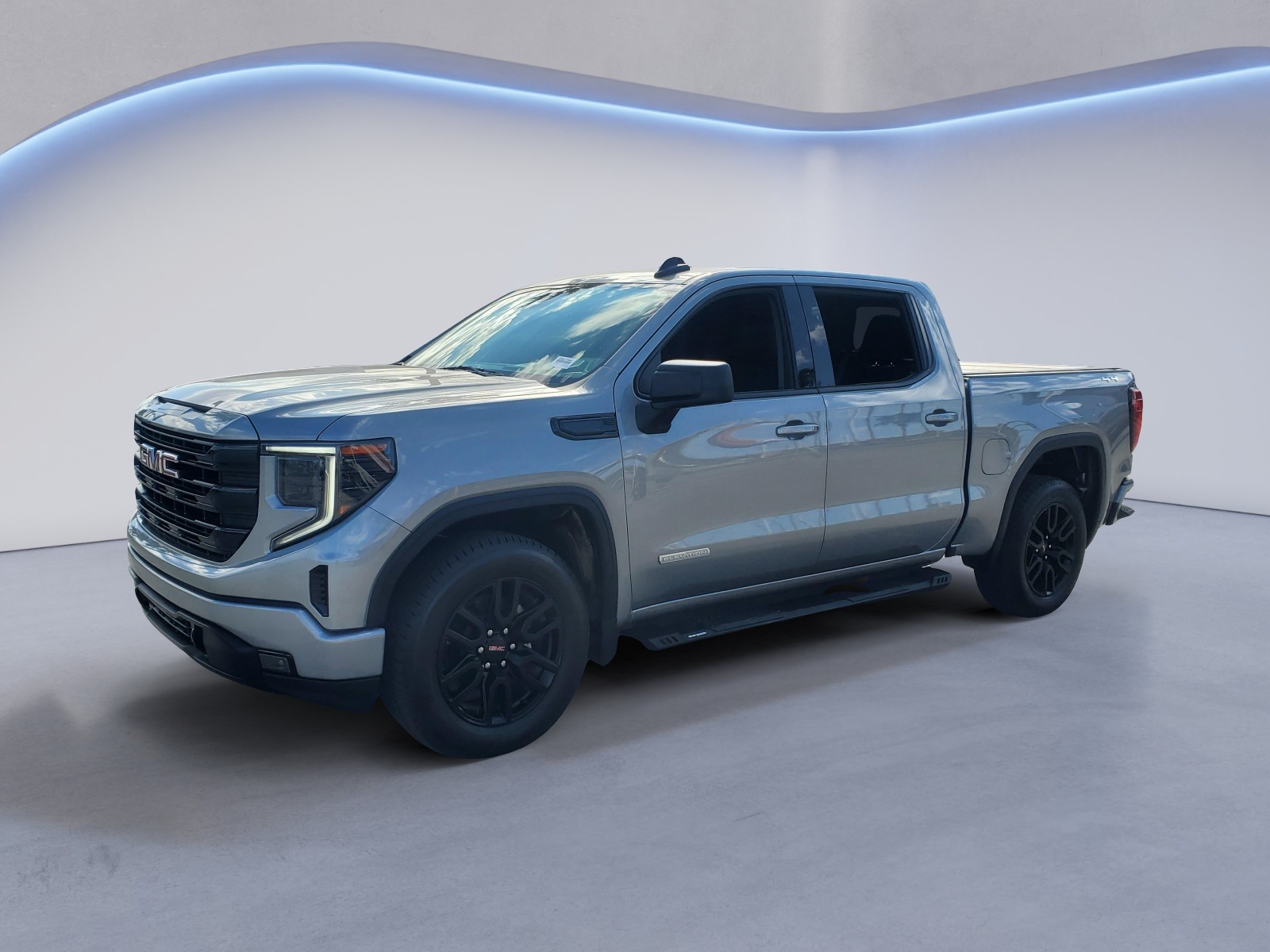 2023 GMC Sierra 1500 Elevation 1