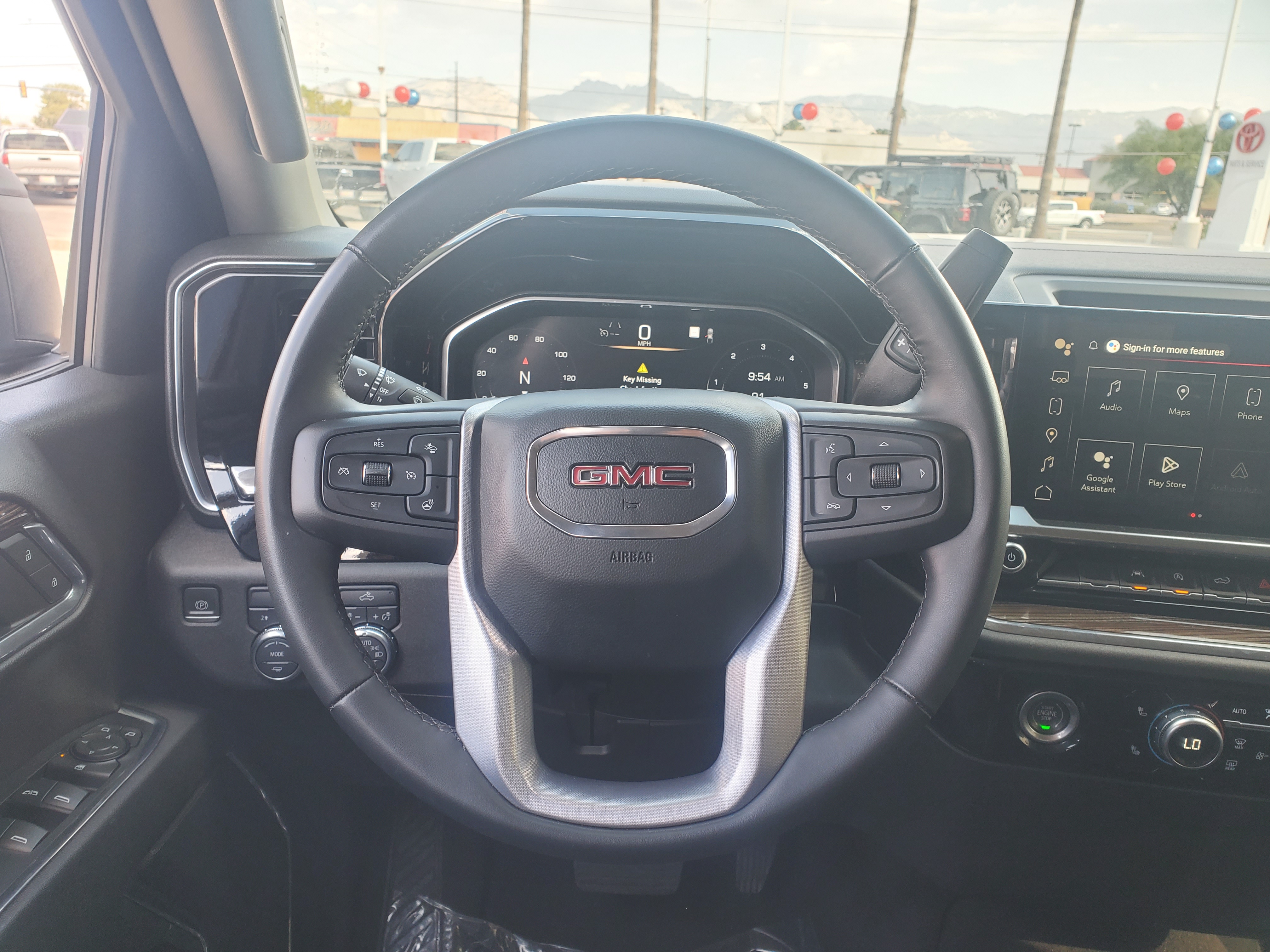 2023 GMC Sierra 1500 Elevation 7