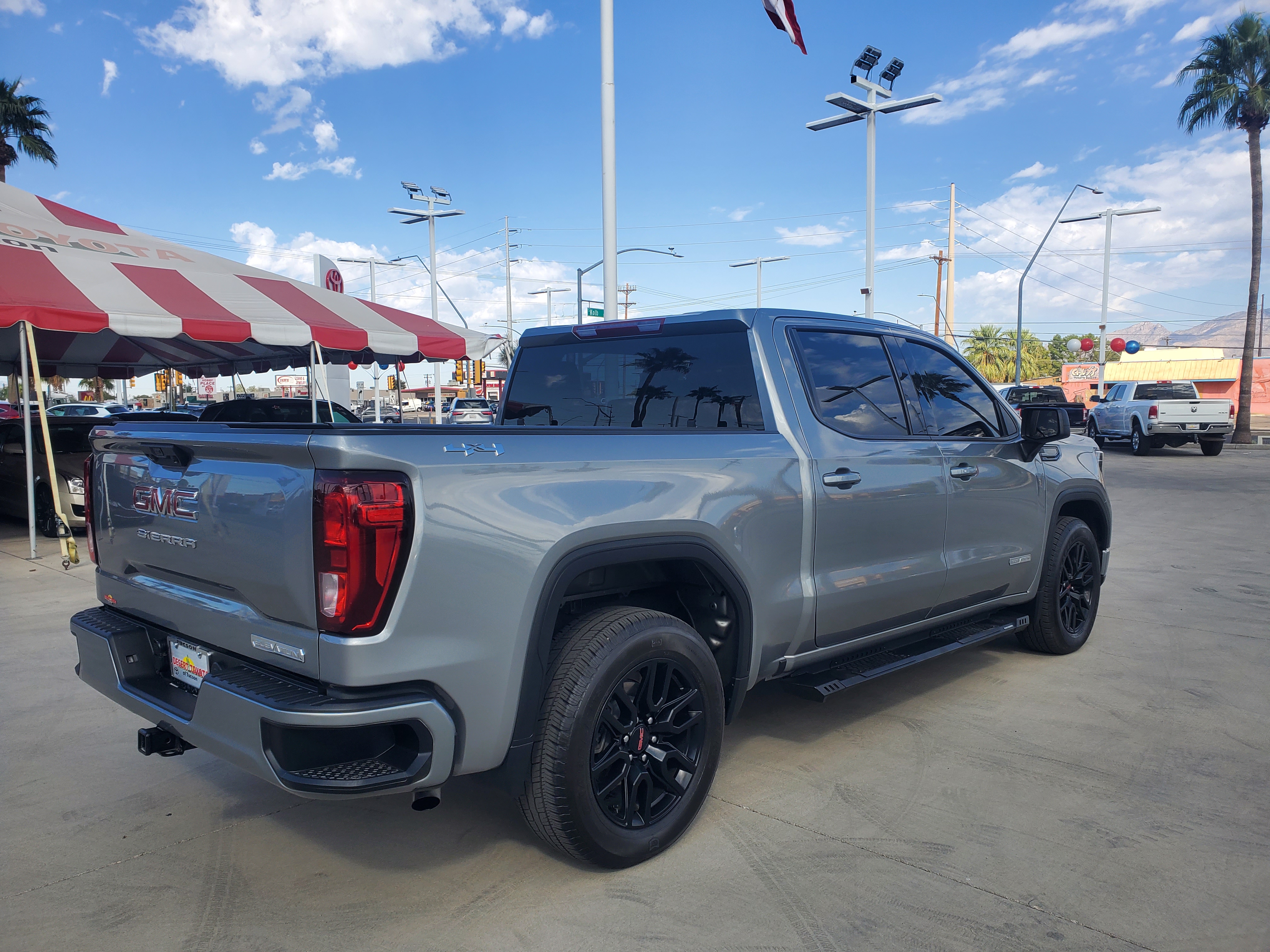 2023 GMC Sierra 1500 Elevation 20