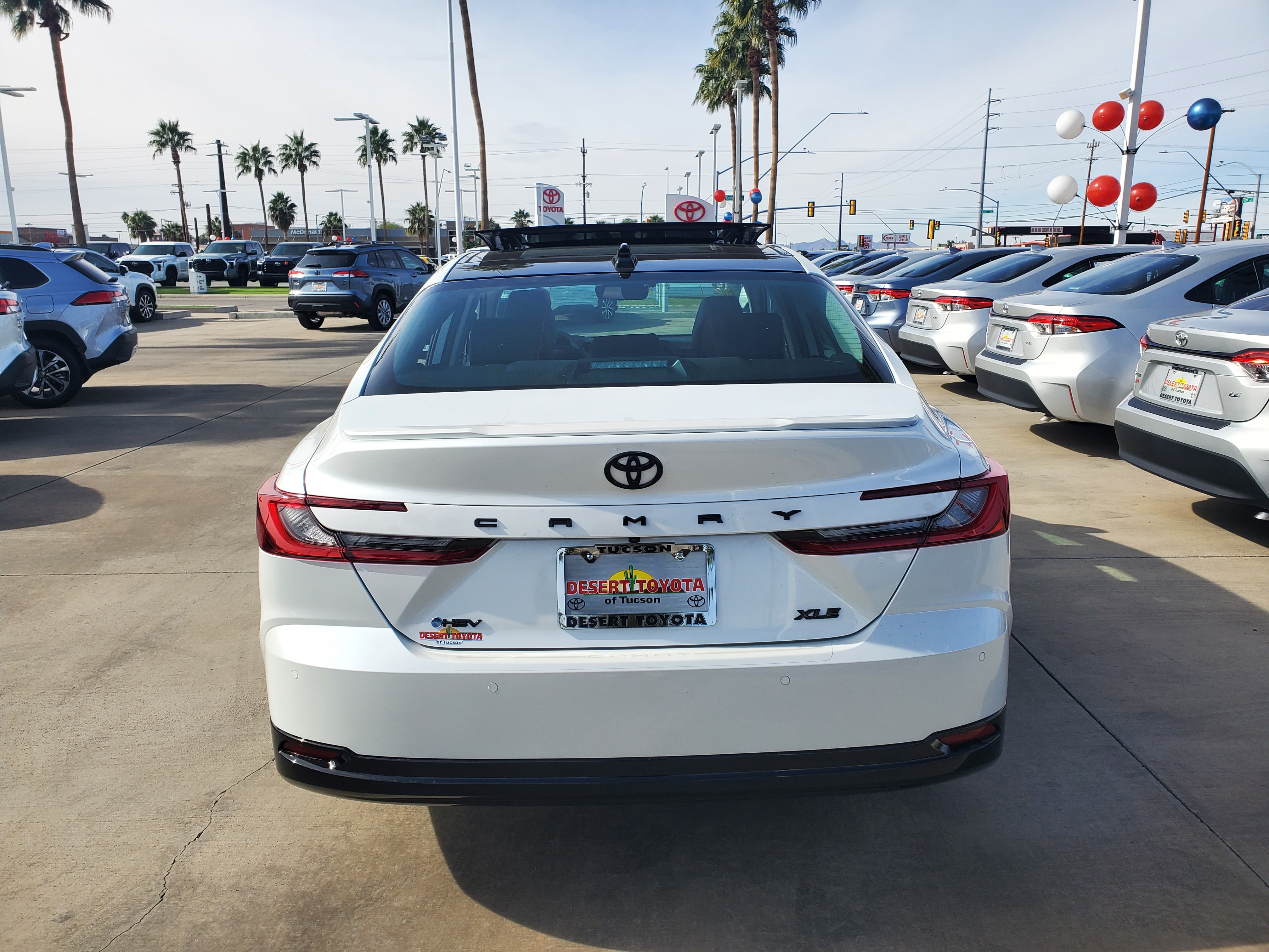 2025 Toyota Camry LE 21