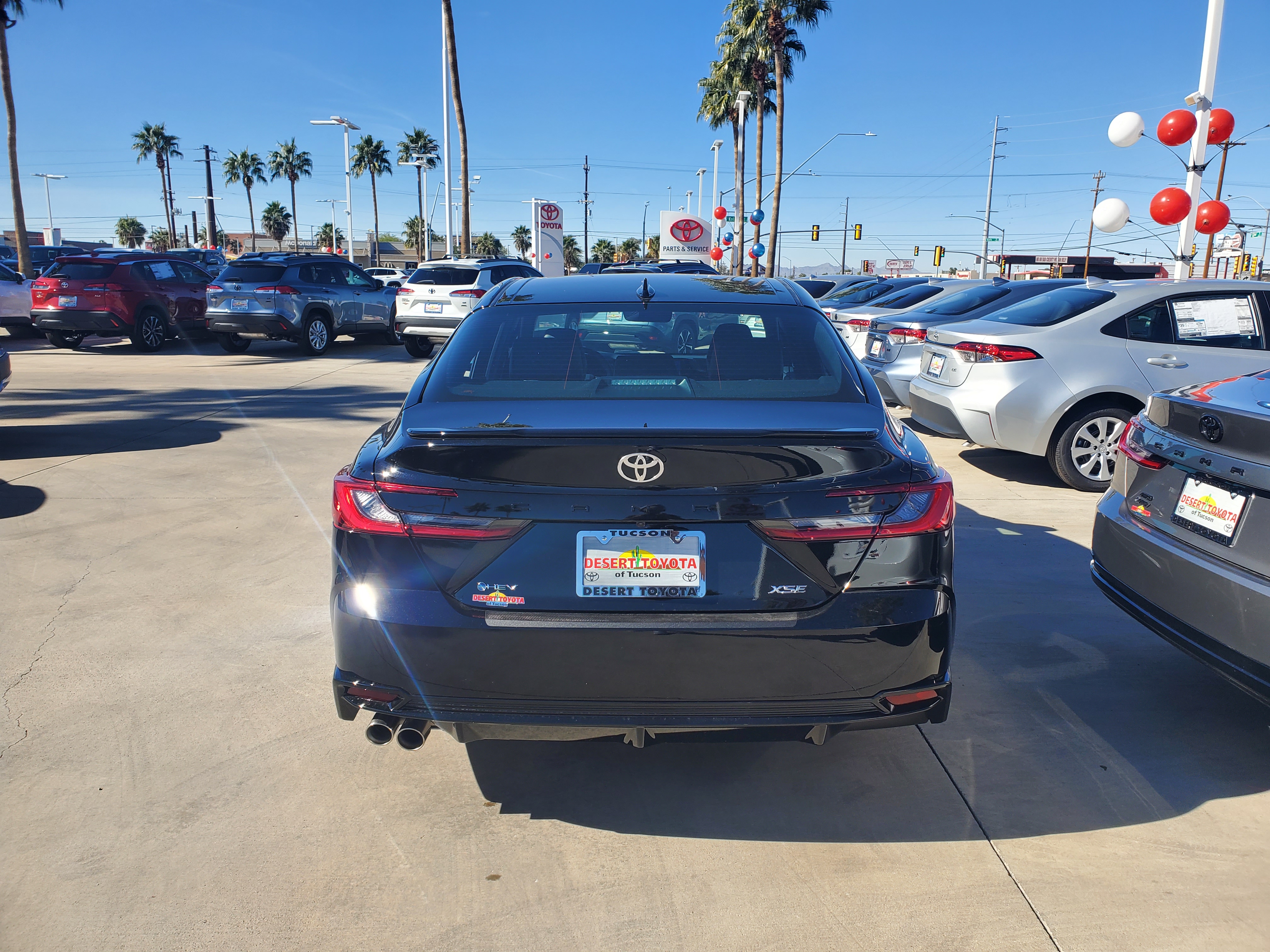 2025 Toyota Camry LE 20