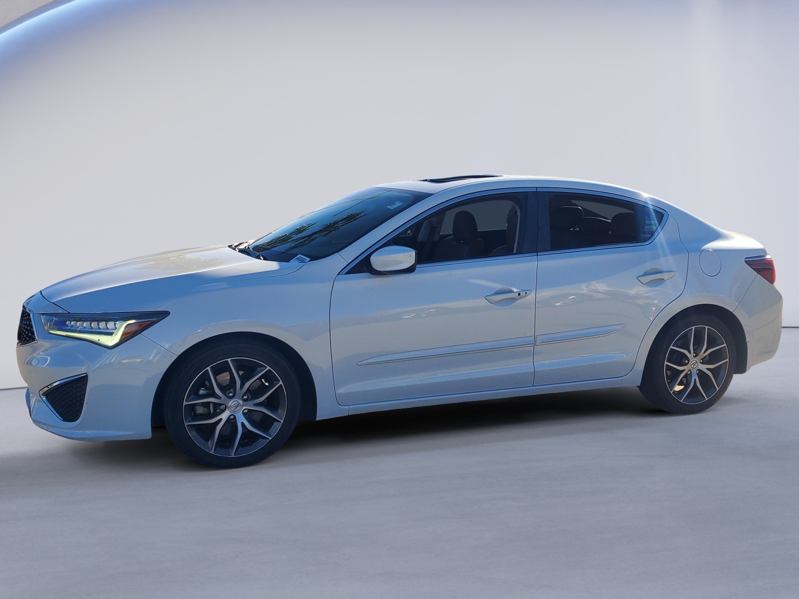 2019 Acura ILX Premium Package 1