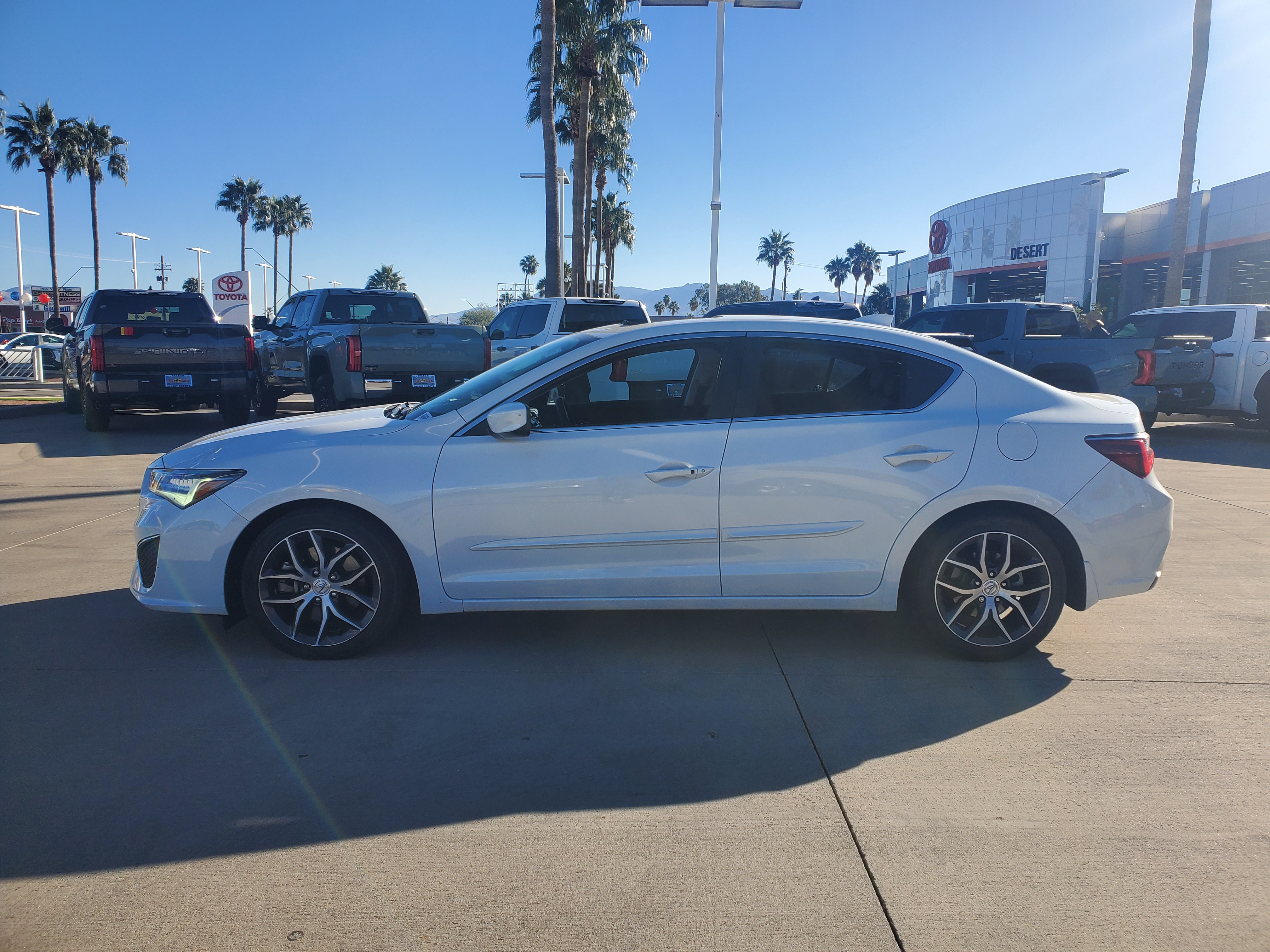 2019 Acura ILX Premium Package 3