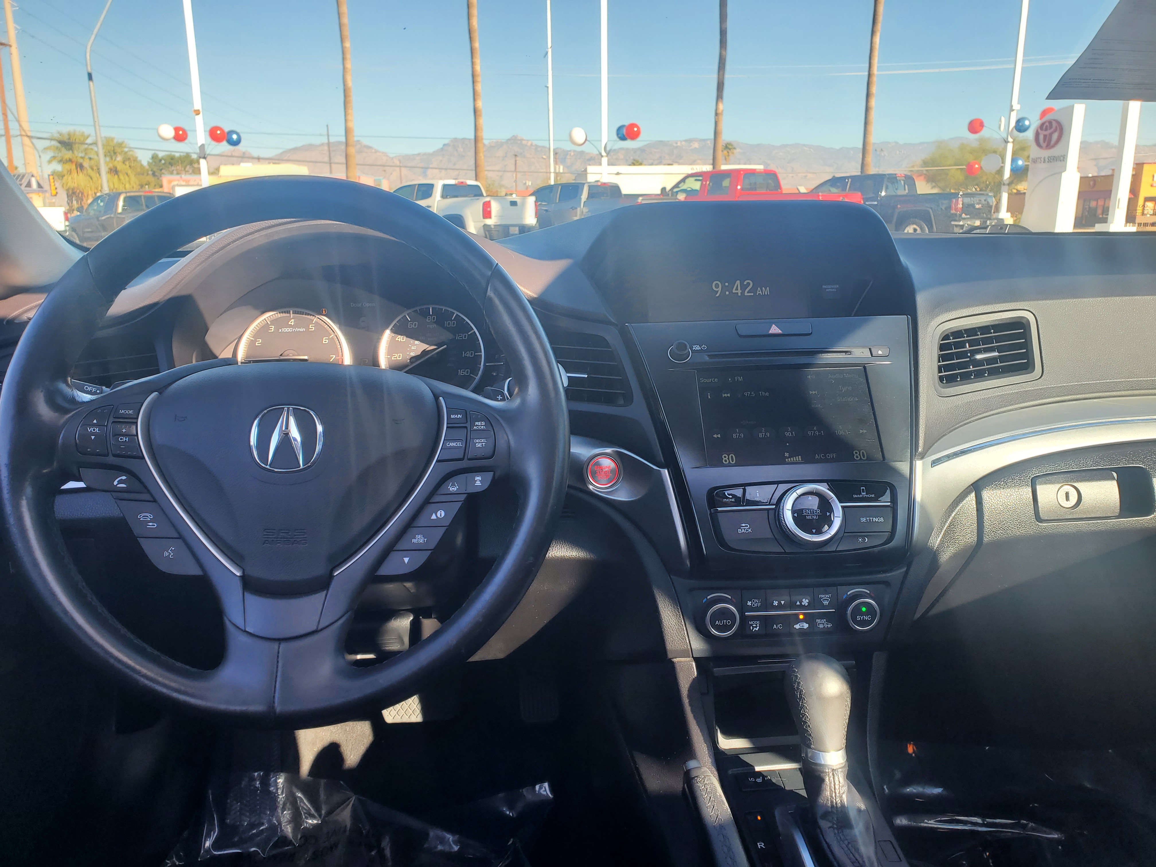 2019 Acura ILX Premium Package 4