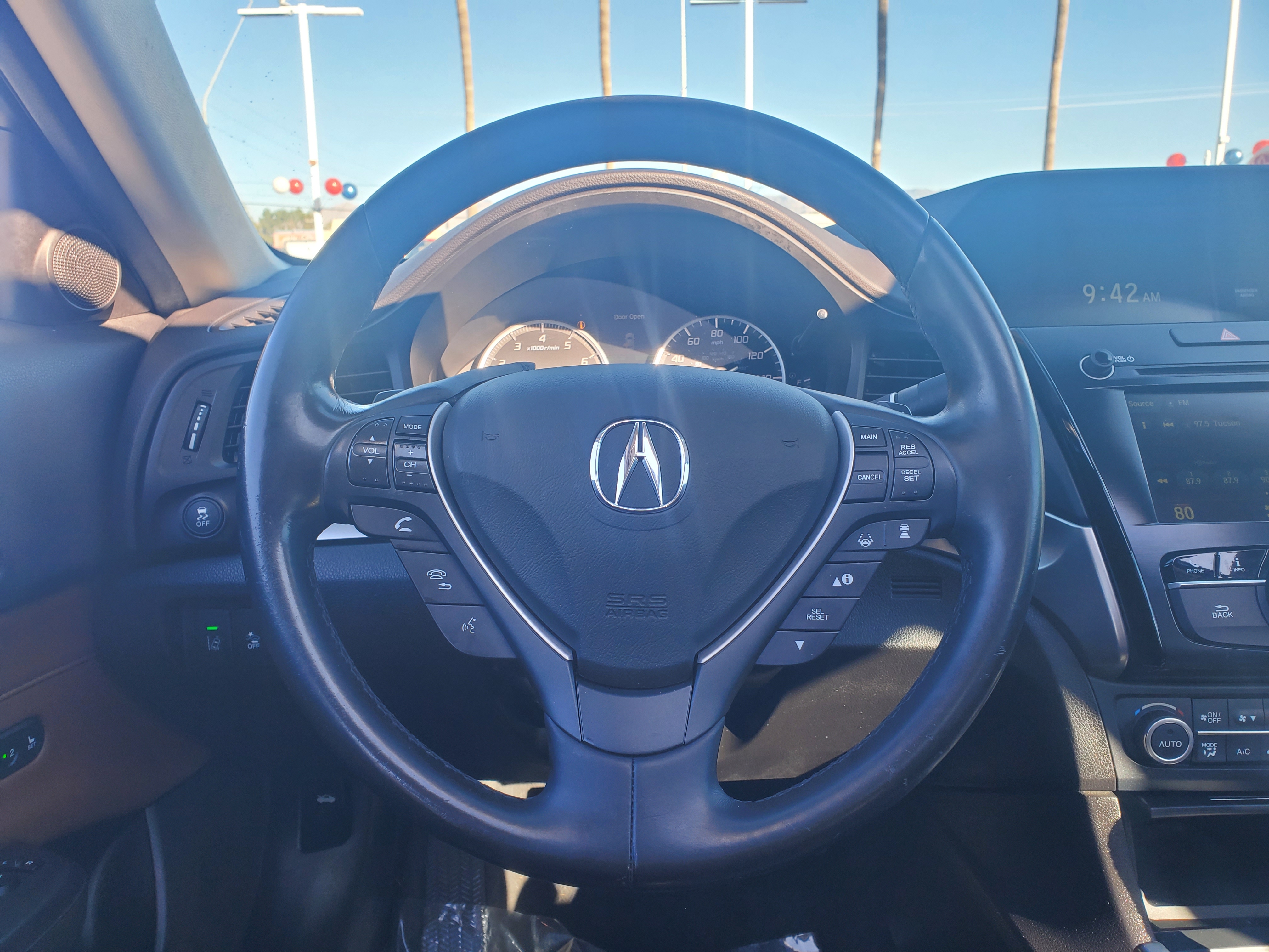 2019 Acura ILX Premium Package 8