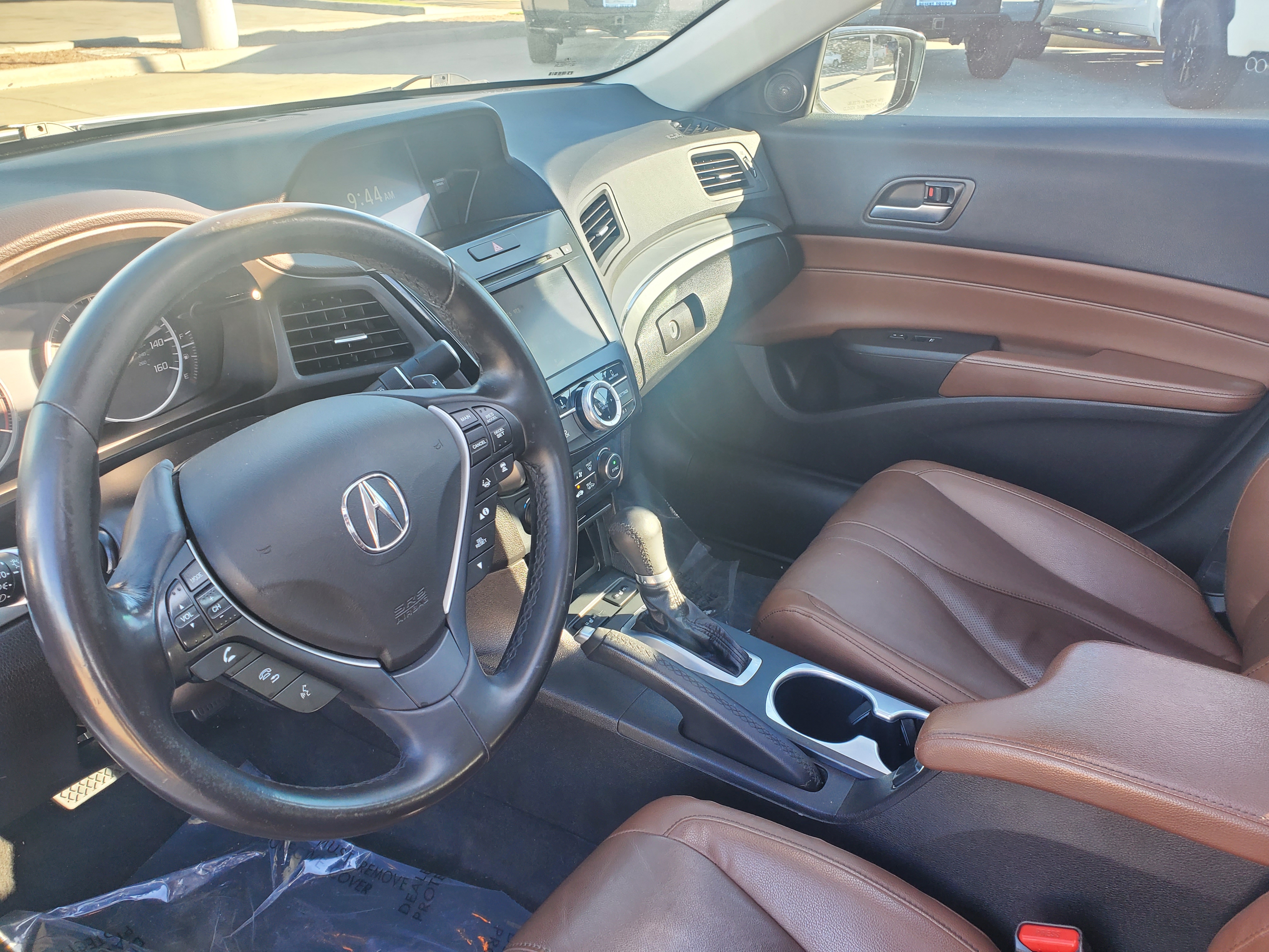 2019 Acura ILX Premium Package 14