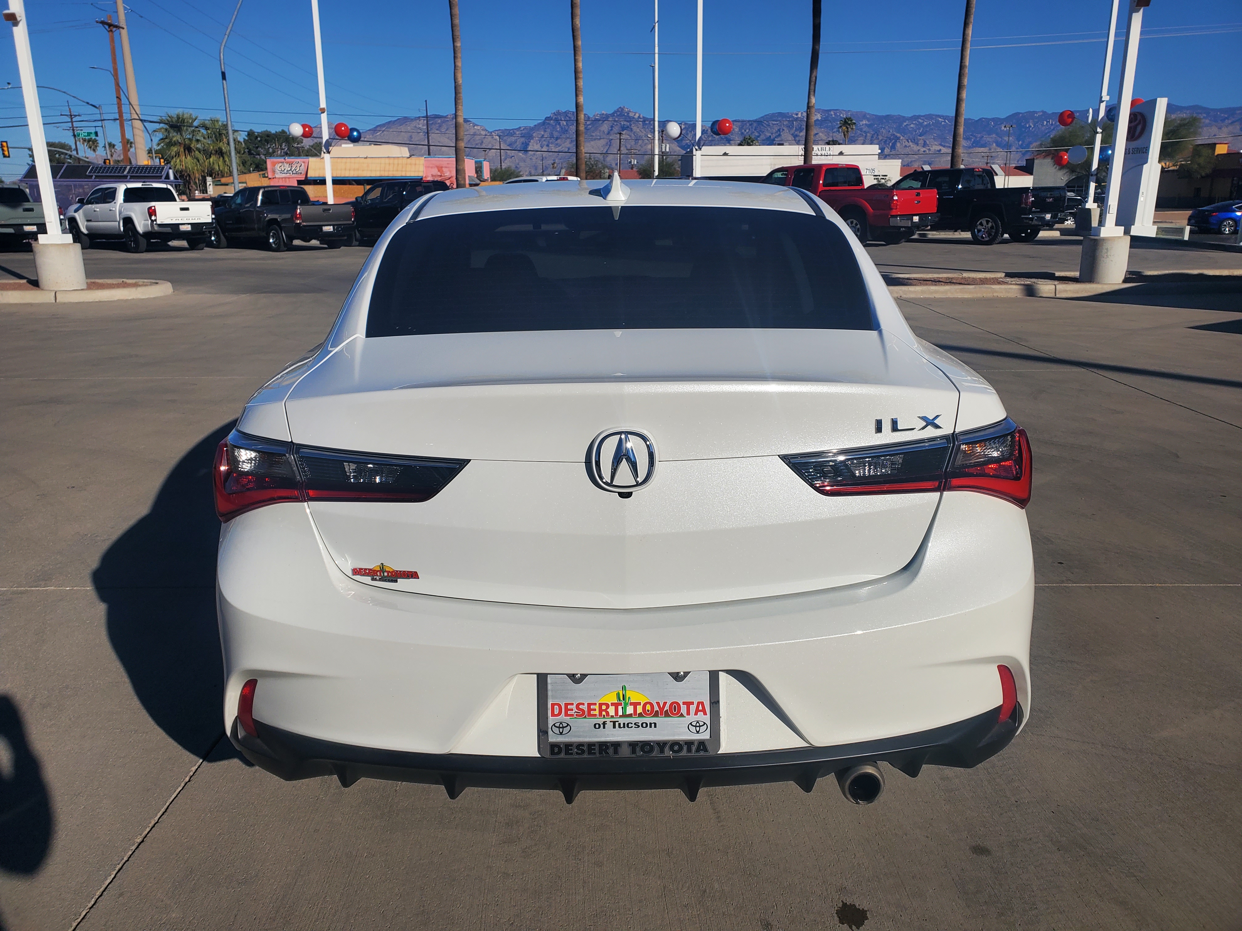 2019 Acura ILX Premium Package 21