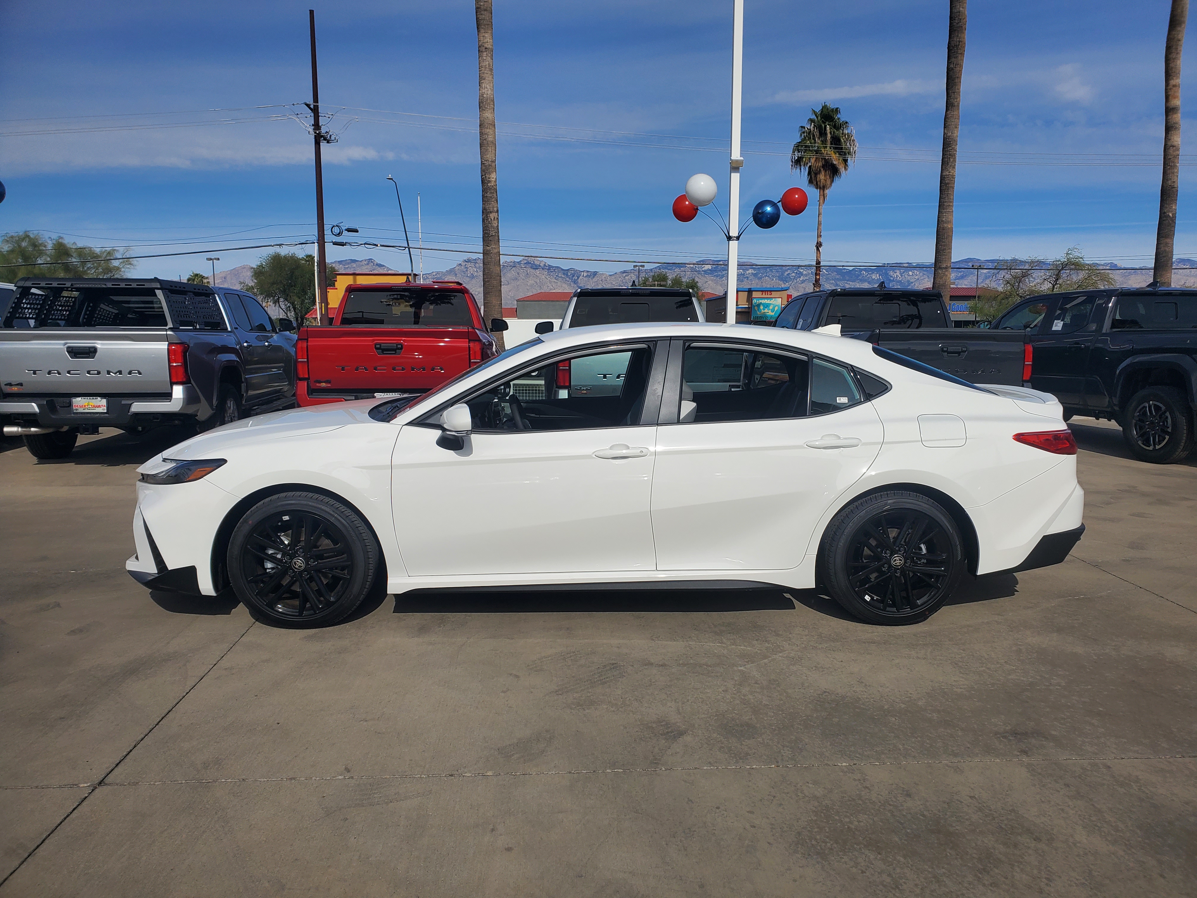 2025 Toyota Camry LE 3