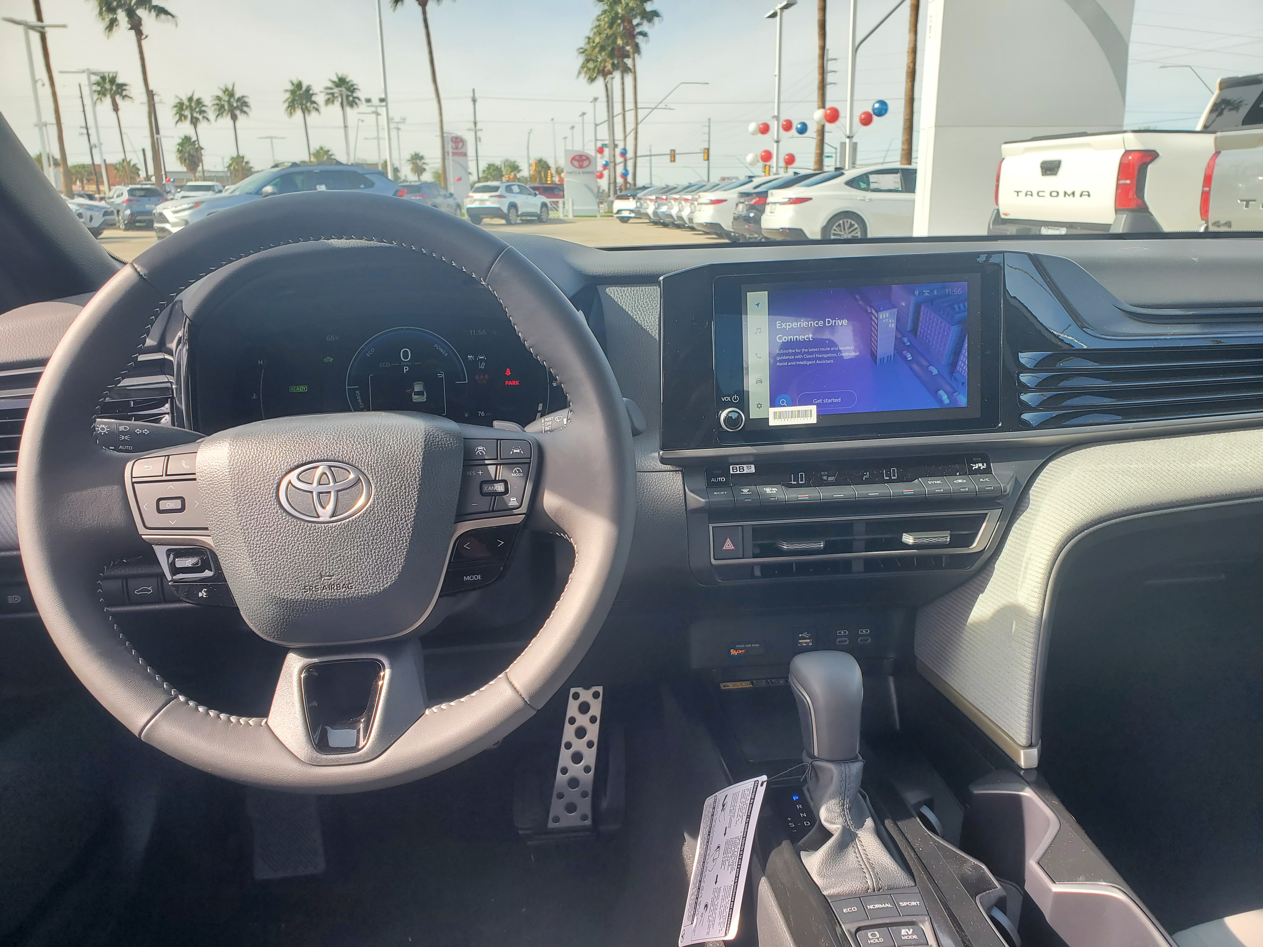 2025 Toyota Camry LE 4