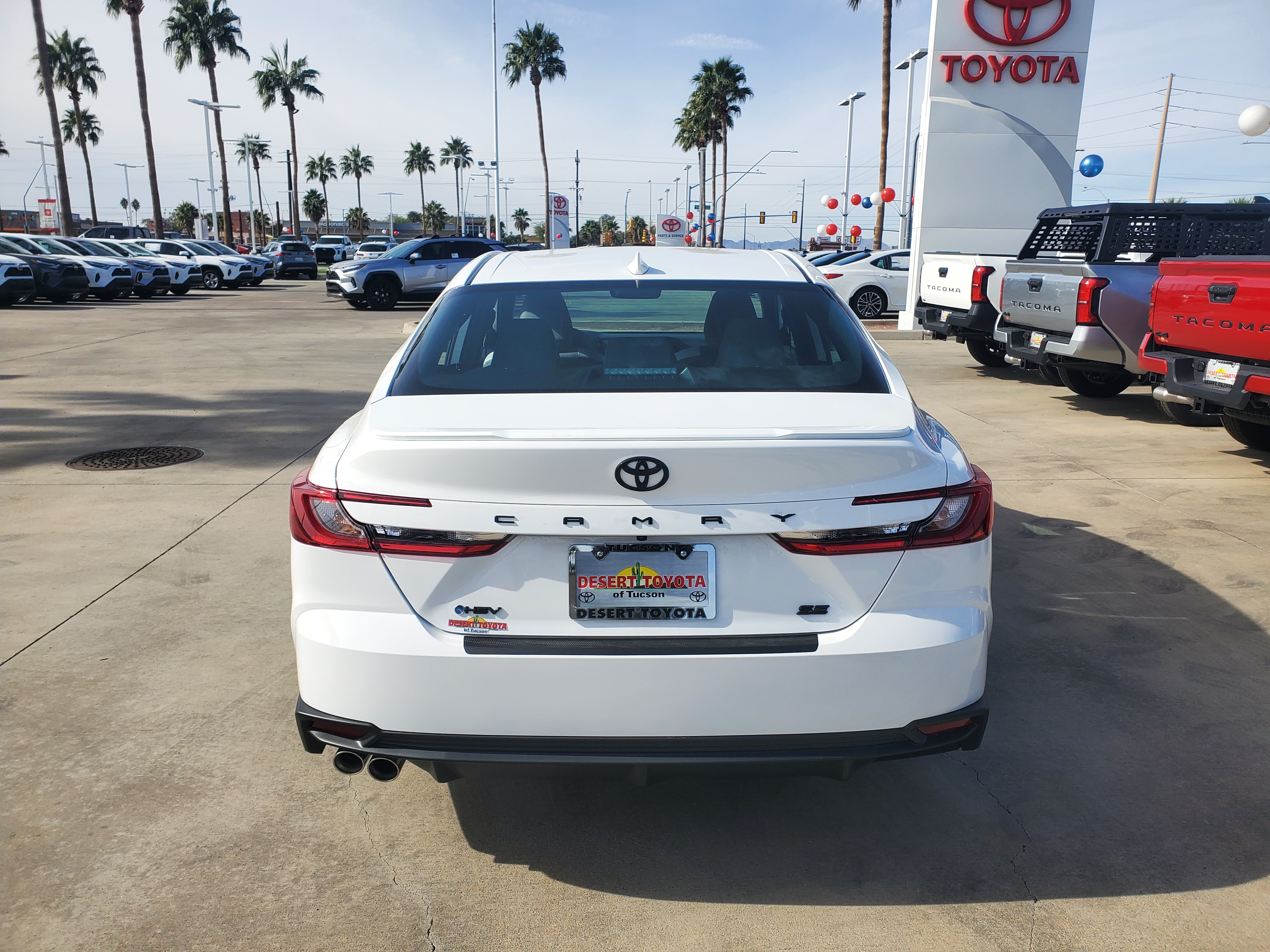 2025 Toyota Camry LE 20