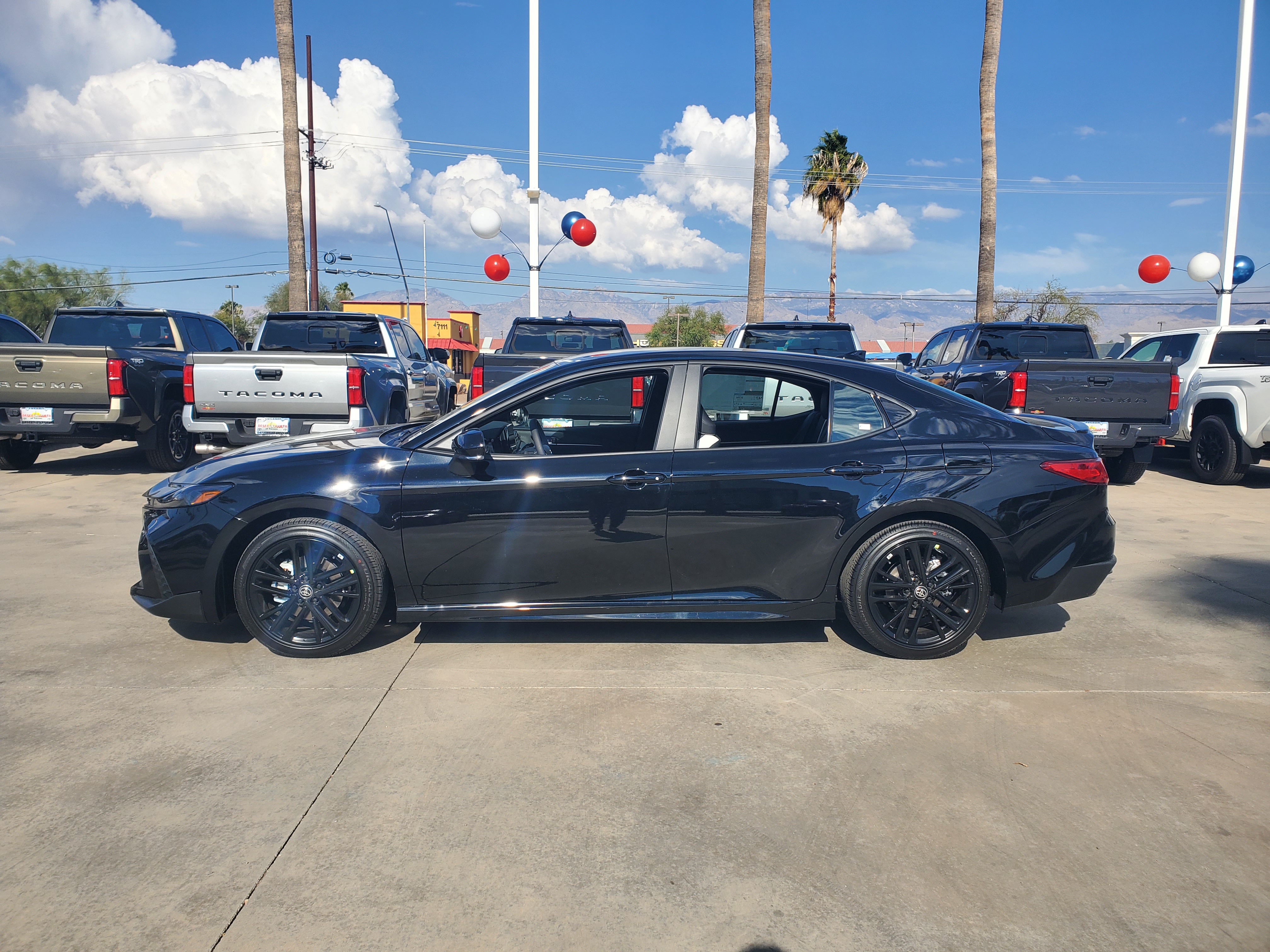 2025 Toyota Camry LE 3