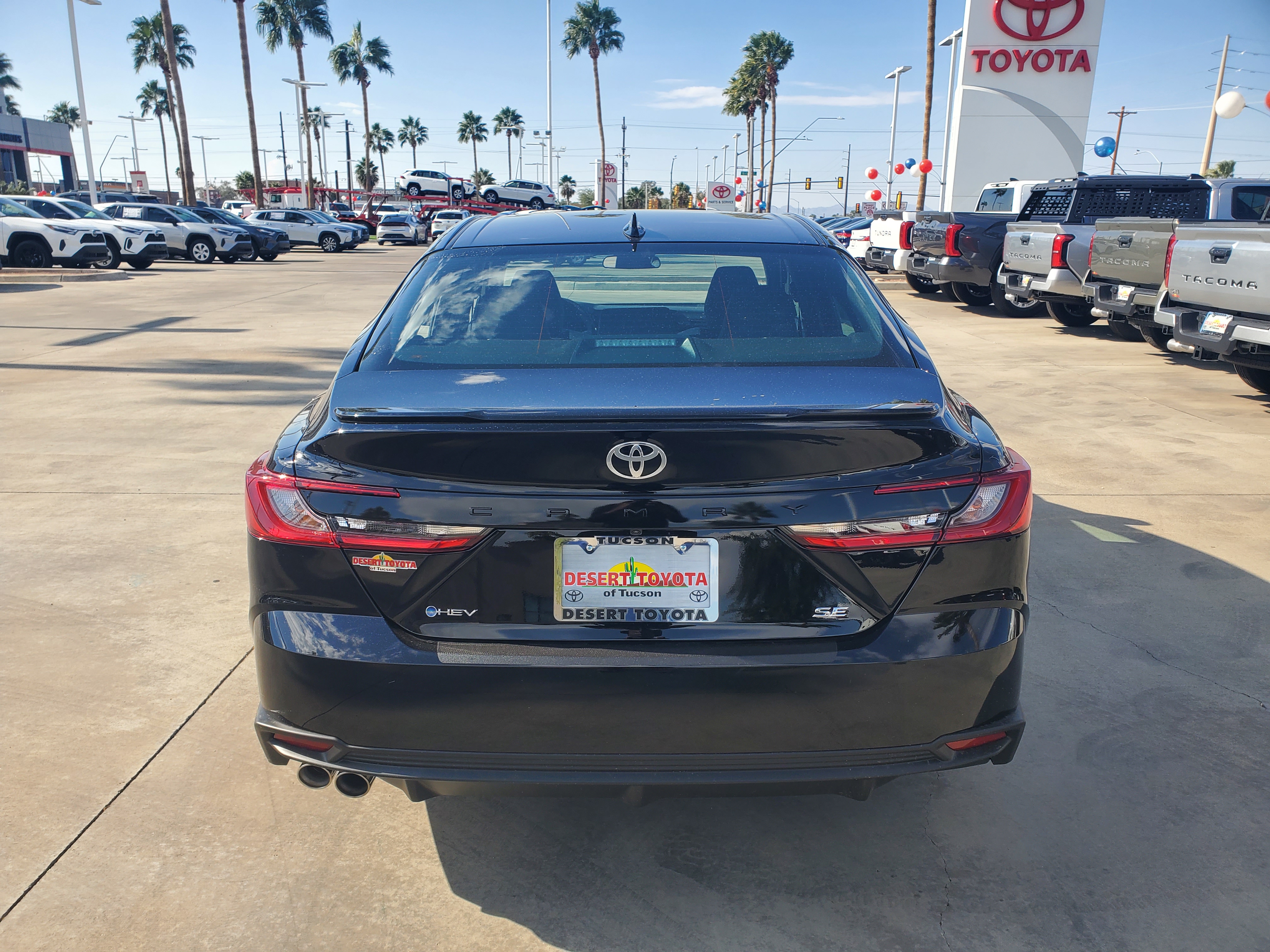 2025 Toyota Camry LE 20