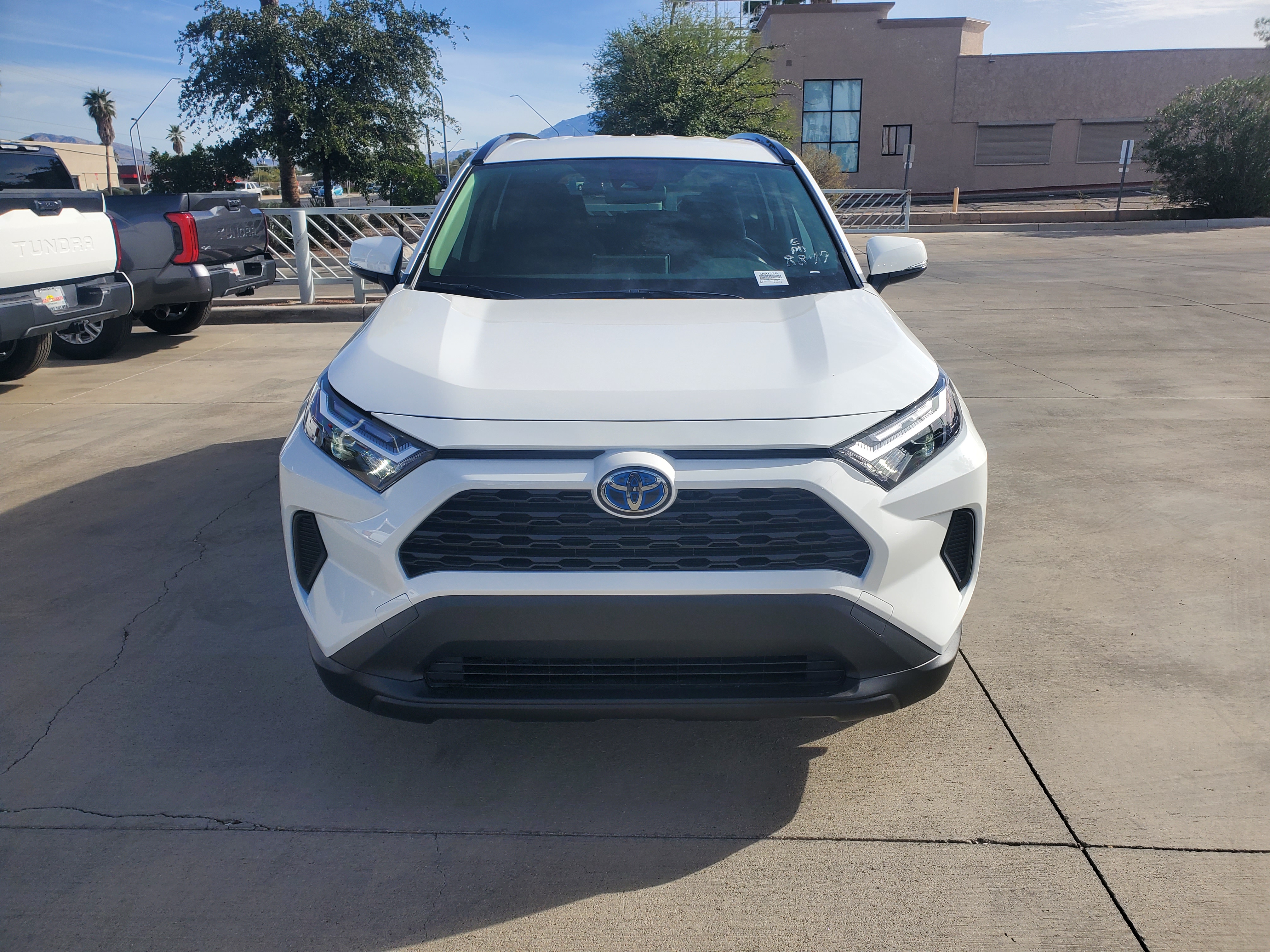 2024 Toyota RAV4 Hybrid LE 2