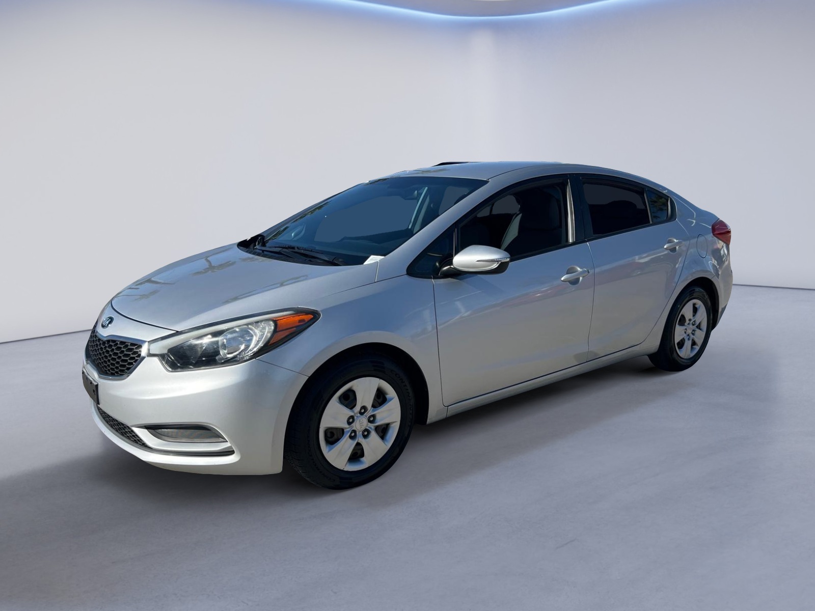 2015 Kia Forte LX 1