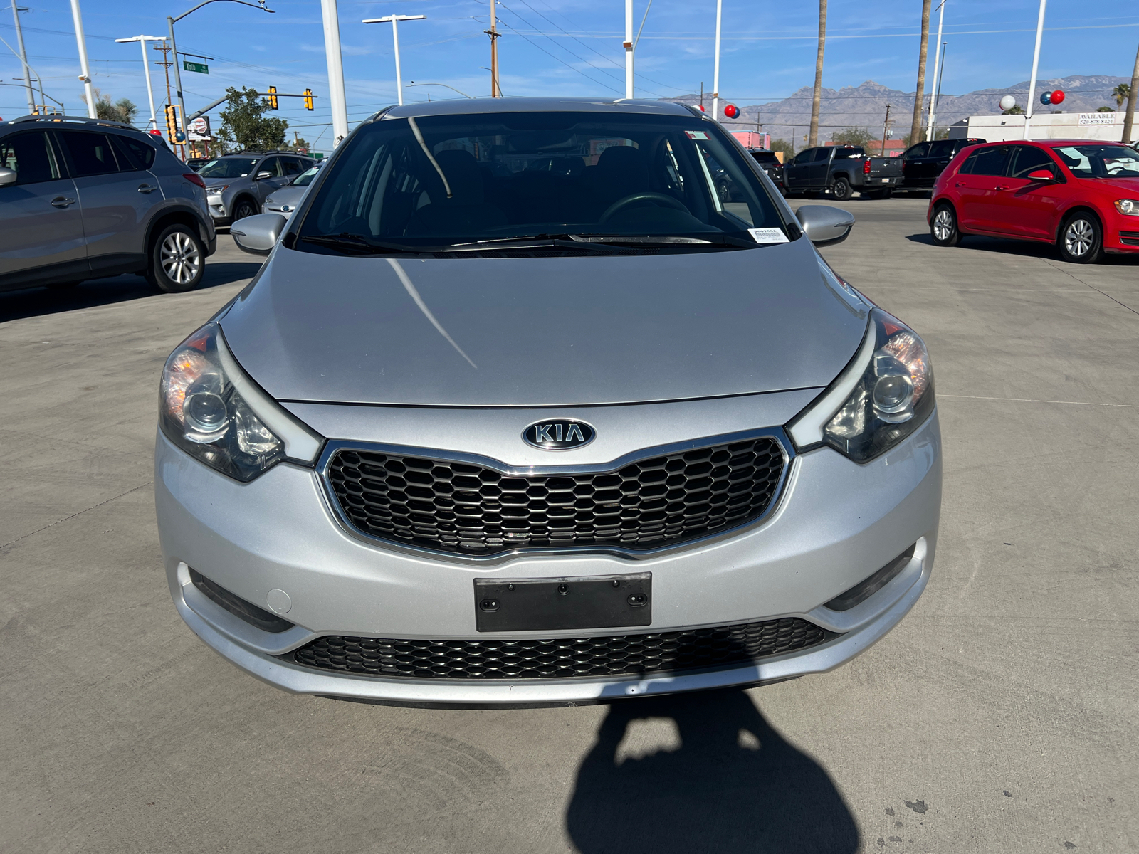 2015 Kia Forte LX 2