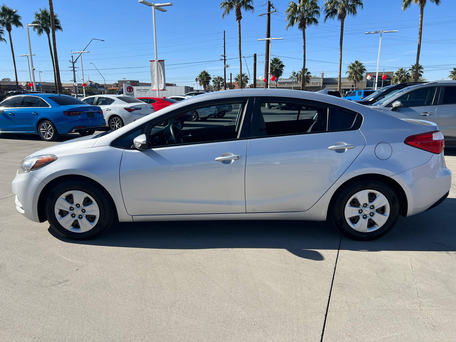 2015 Kia Forte LX 3